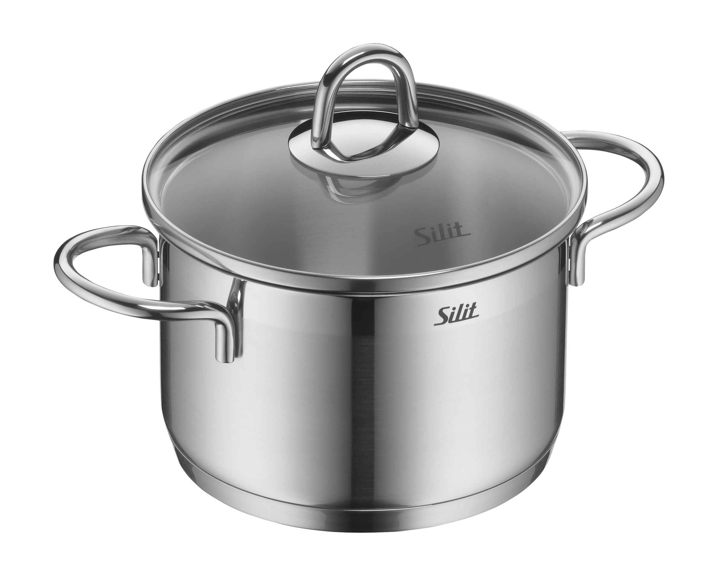 Silit Topf-Set »Diamant« Edelstahl 18/10 Set, mit Dampfeinsatz, 11 Stk. tlg günstig online kaufen