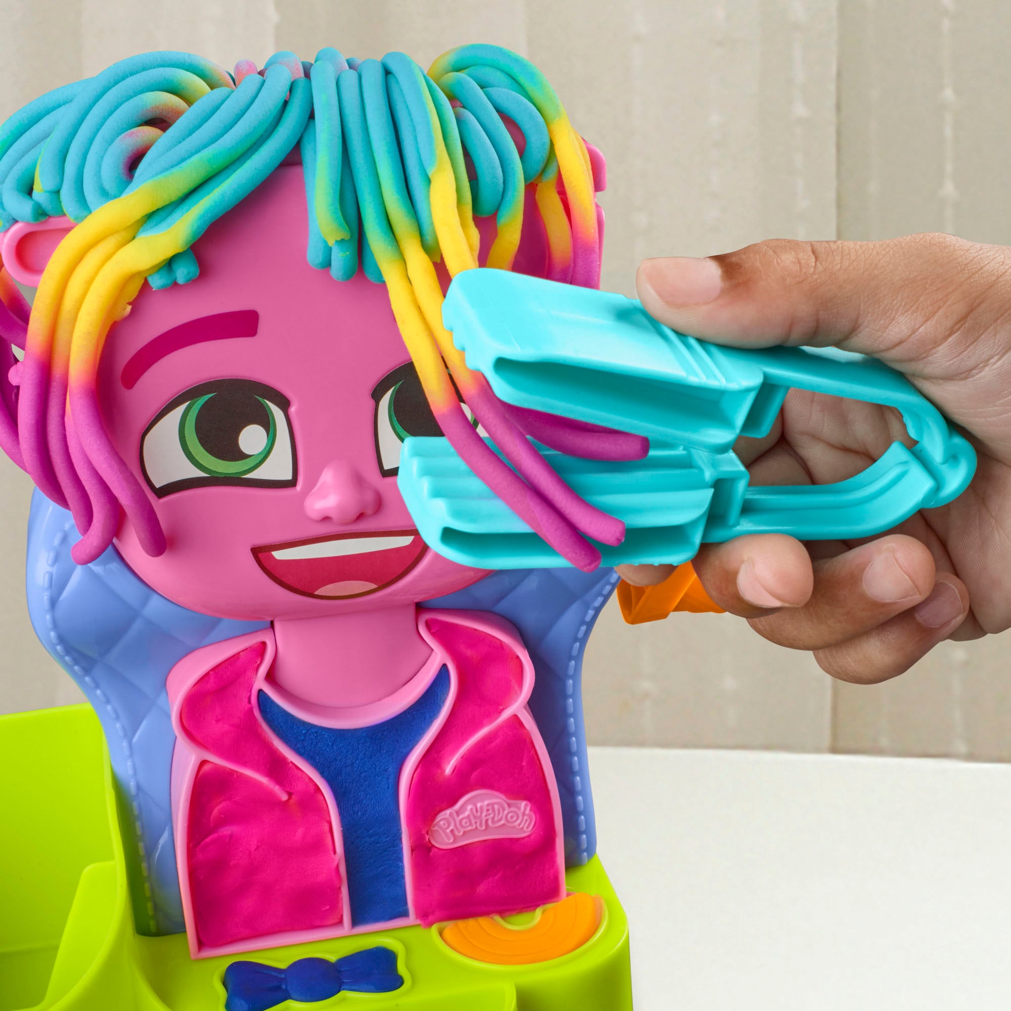 Hasbro Knete »Play-Doh, Wilder Friseur«