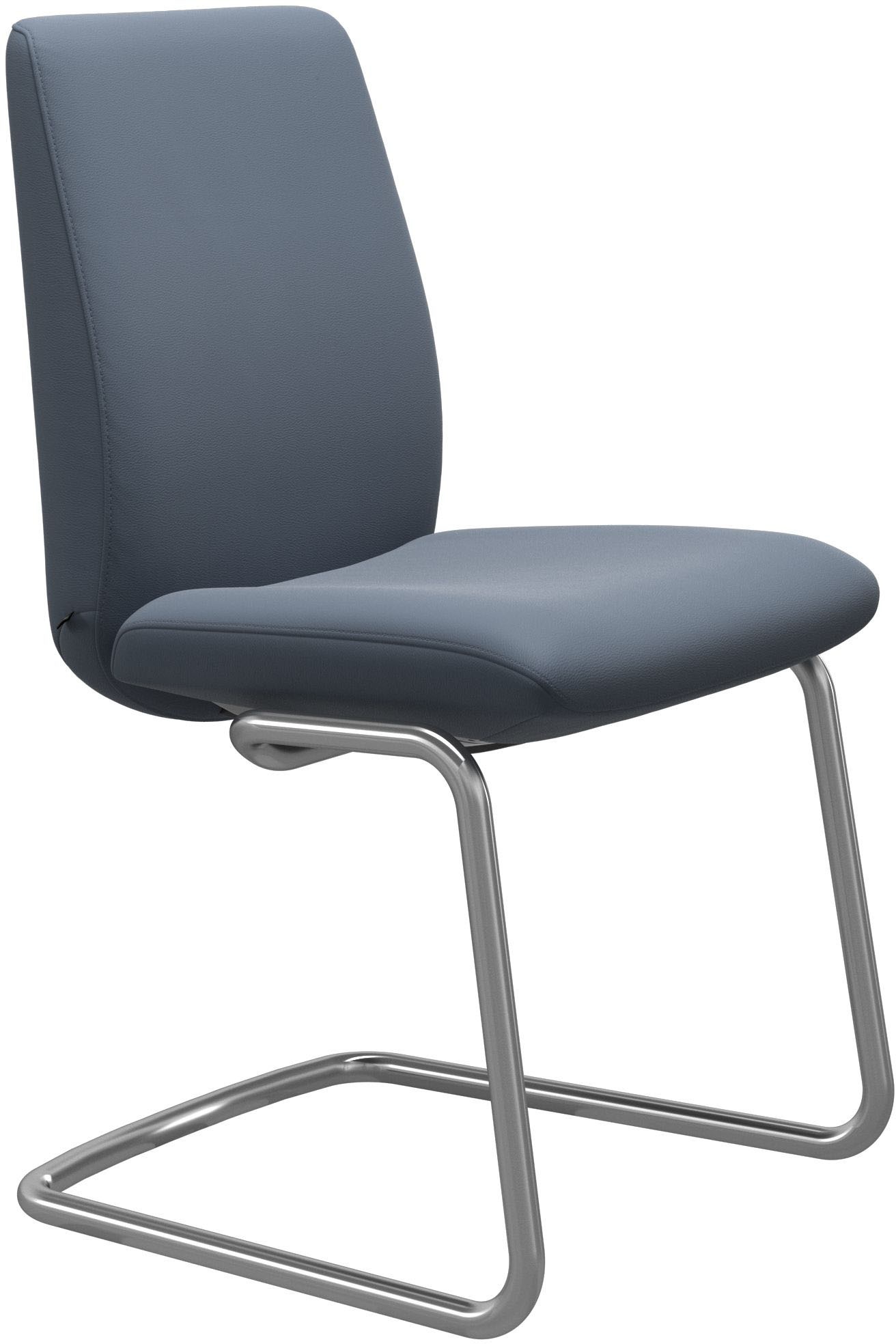 Stressless® Polsterstuhl »Laurel« () Low Back, Größe L, mit Beinen aus Stah günstig online kaufen