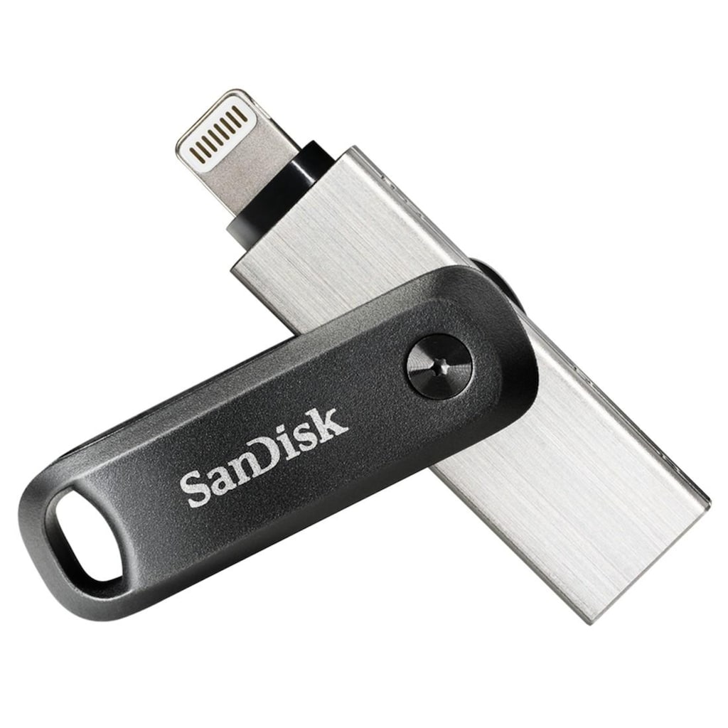 Sandisk USB-Stick »iXpand Go, 256GB, USB 3.0«