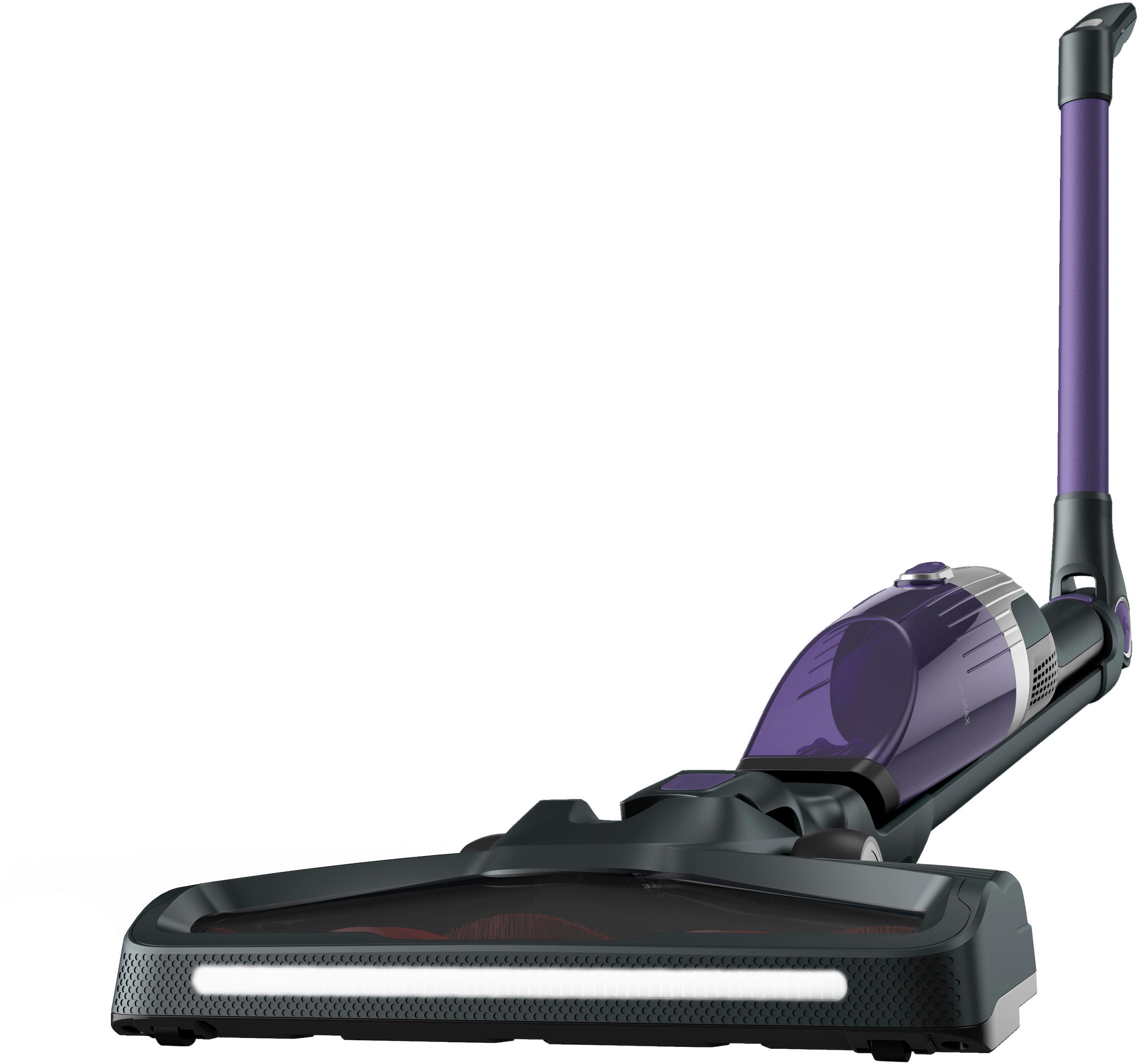 Rowenta Akku-Hand-und Stielstaubsauger »RH1238 Xtrem Compact«, leistungsstark, Bodenladestation, Multifunktionsreinigung, Flex-Gelenk