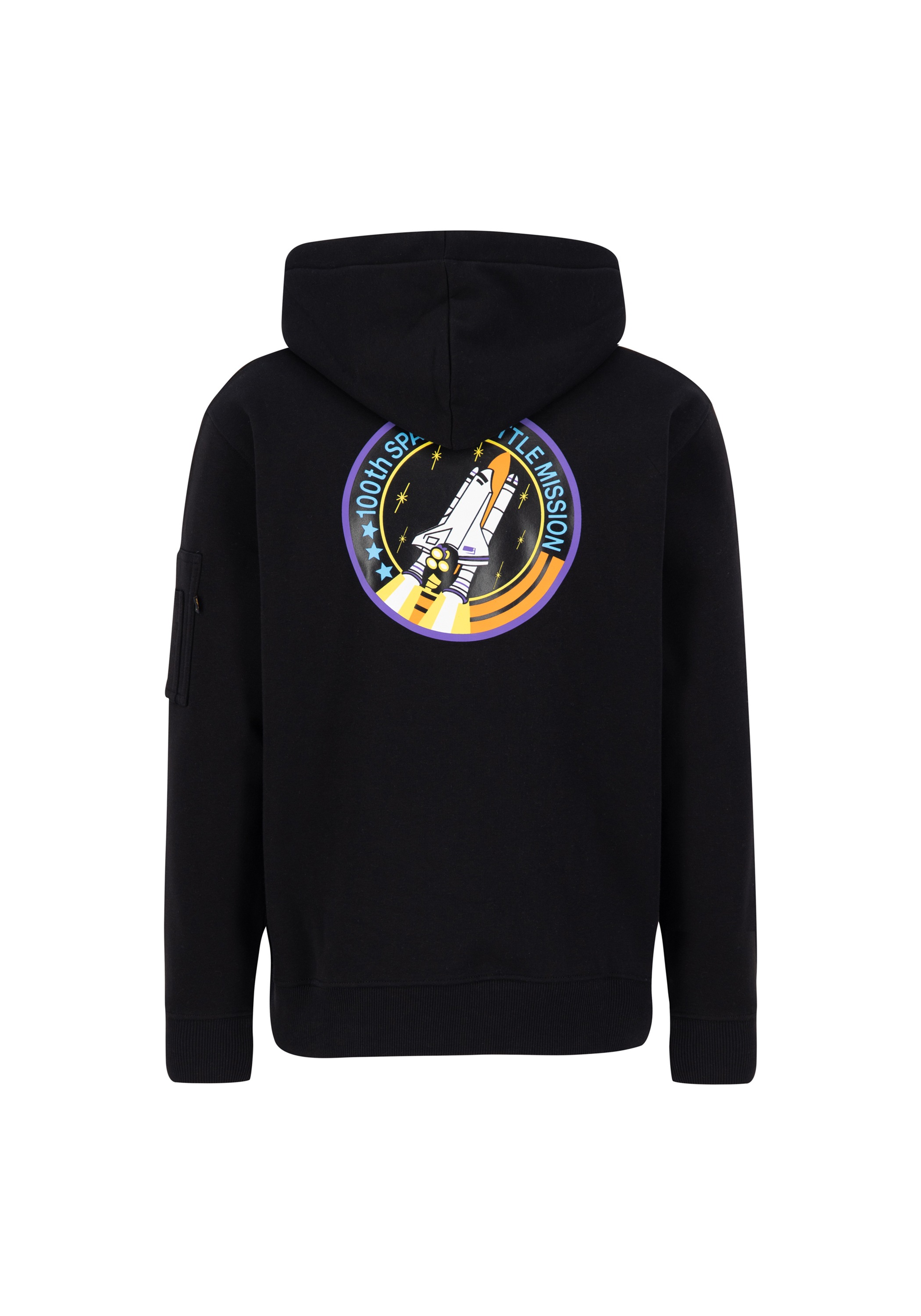 Alpha Industries Hoodie Alpha Industries Men Hoodies Space Shuttle Hoodie kaufen Quelle