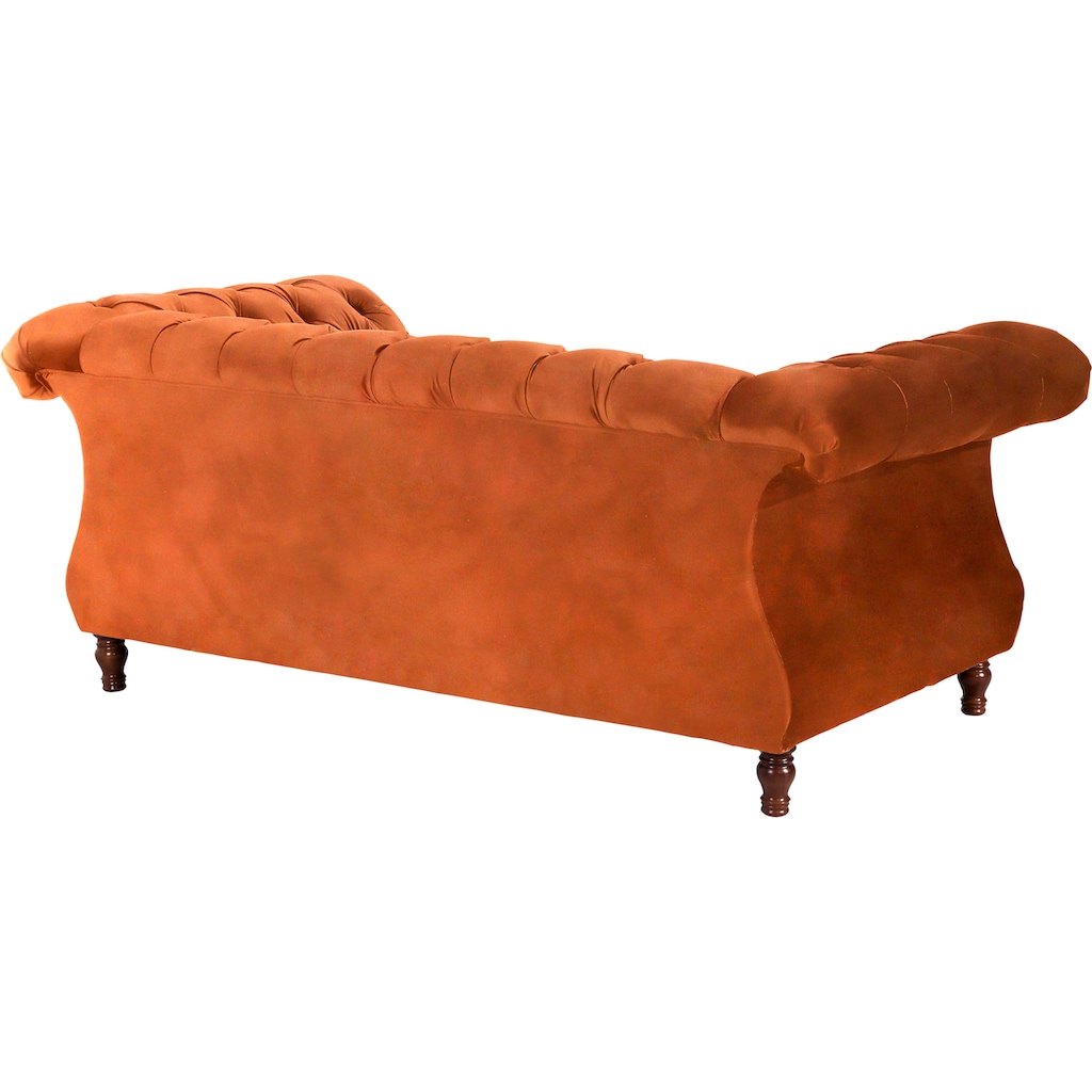 Max Winzer® Chesterfield-Sofa »Isabelle«