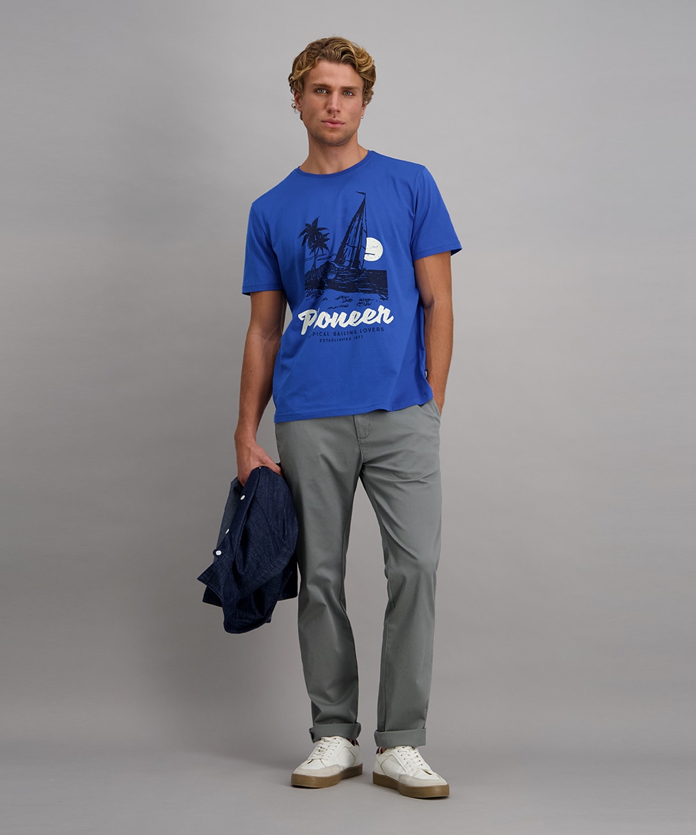 Pioneer Authentic Jeans »PAJ-ENRICO«  Slim Fit
