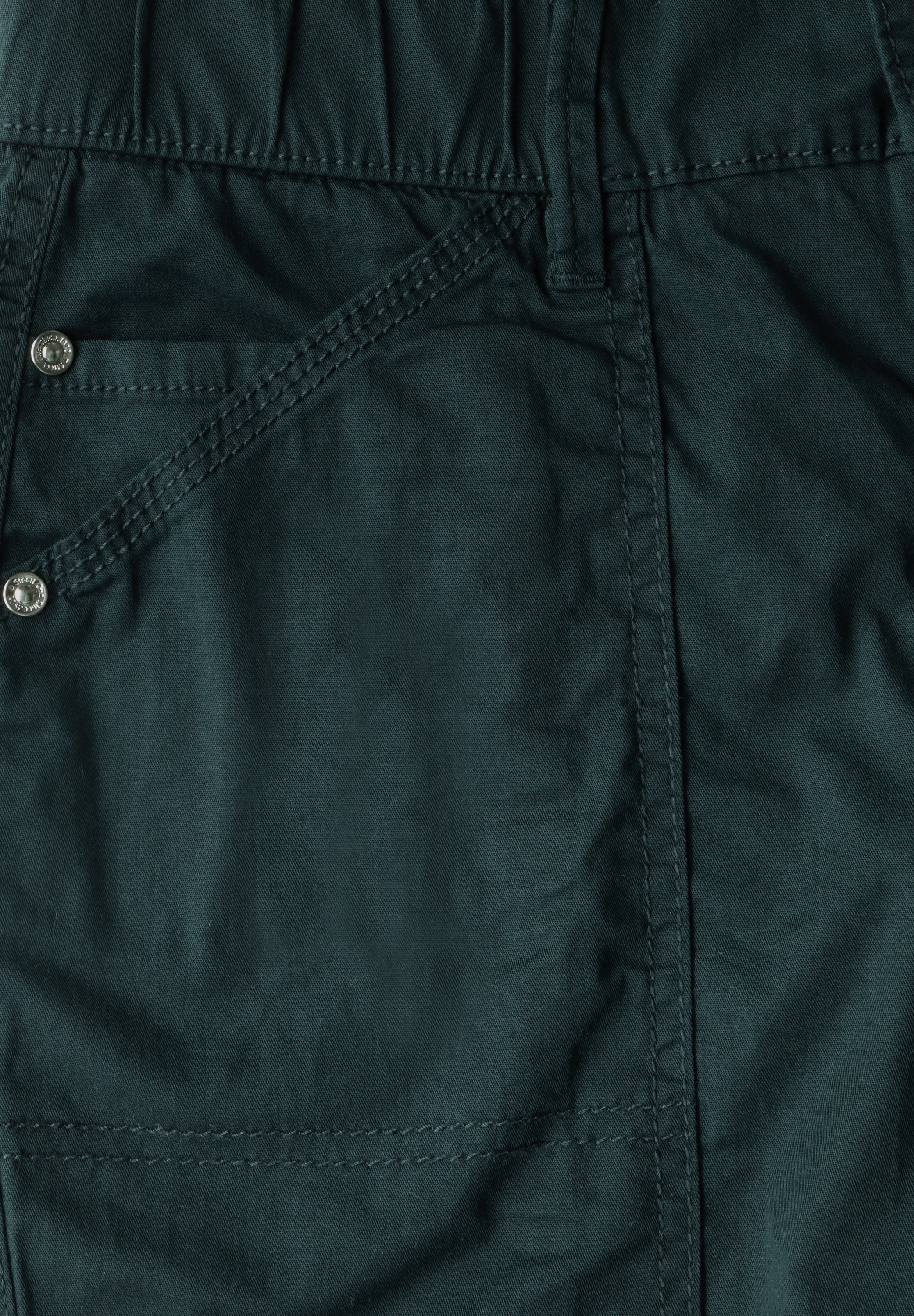 STREET ONE Paperbag-Hose, im Four-Pocket Style