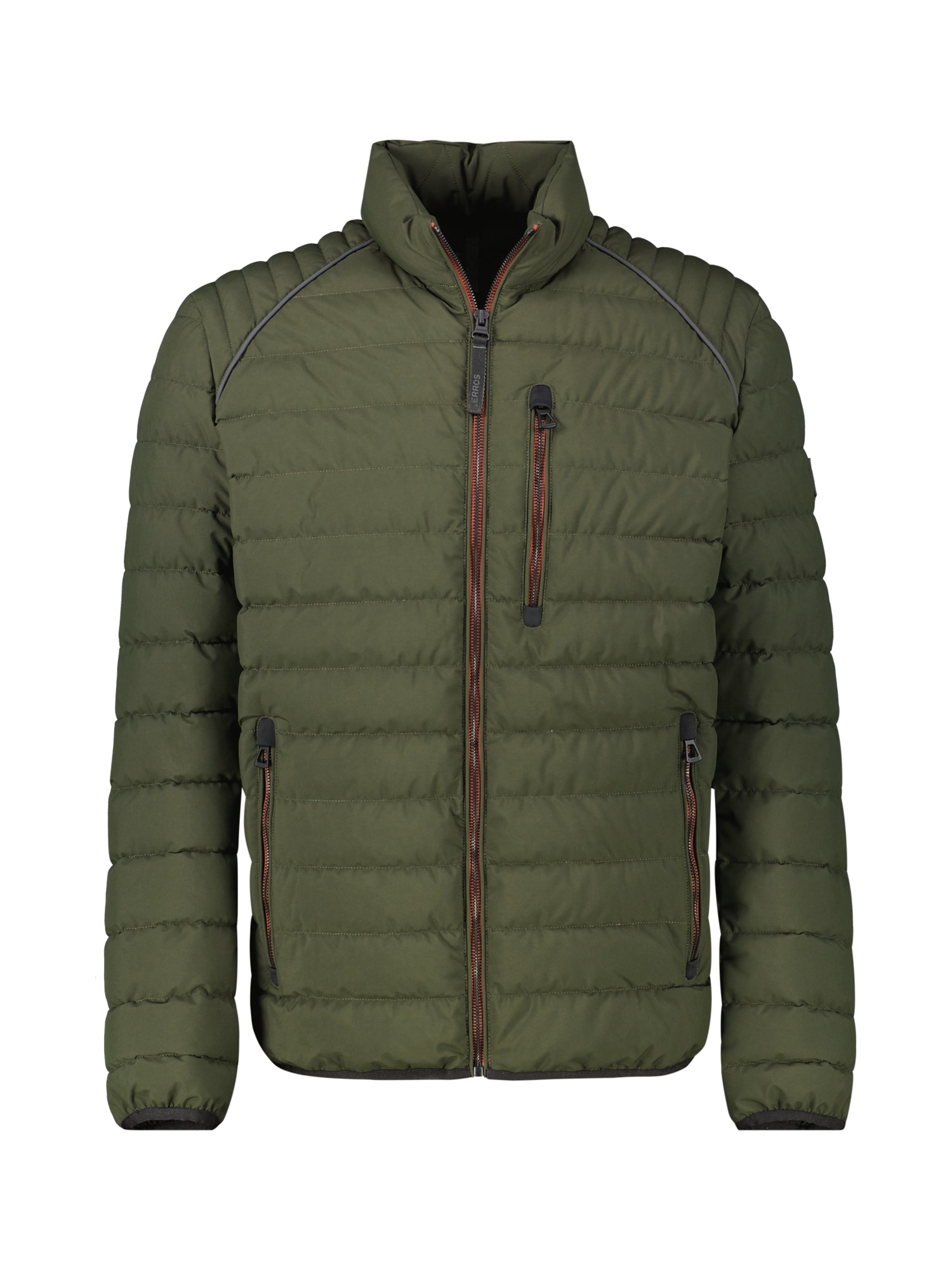 LERROS Steppjacke »LERROS Light-Weight Herren Steppjacke«, ohne Kapuze, Wasserabweisend, atmungsaktiv