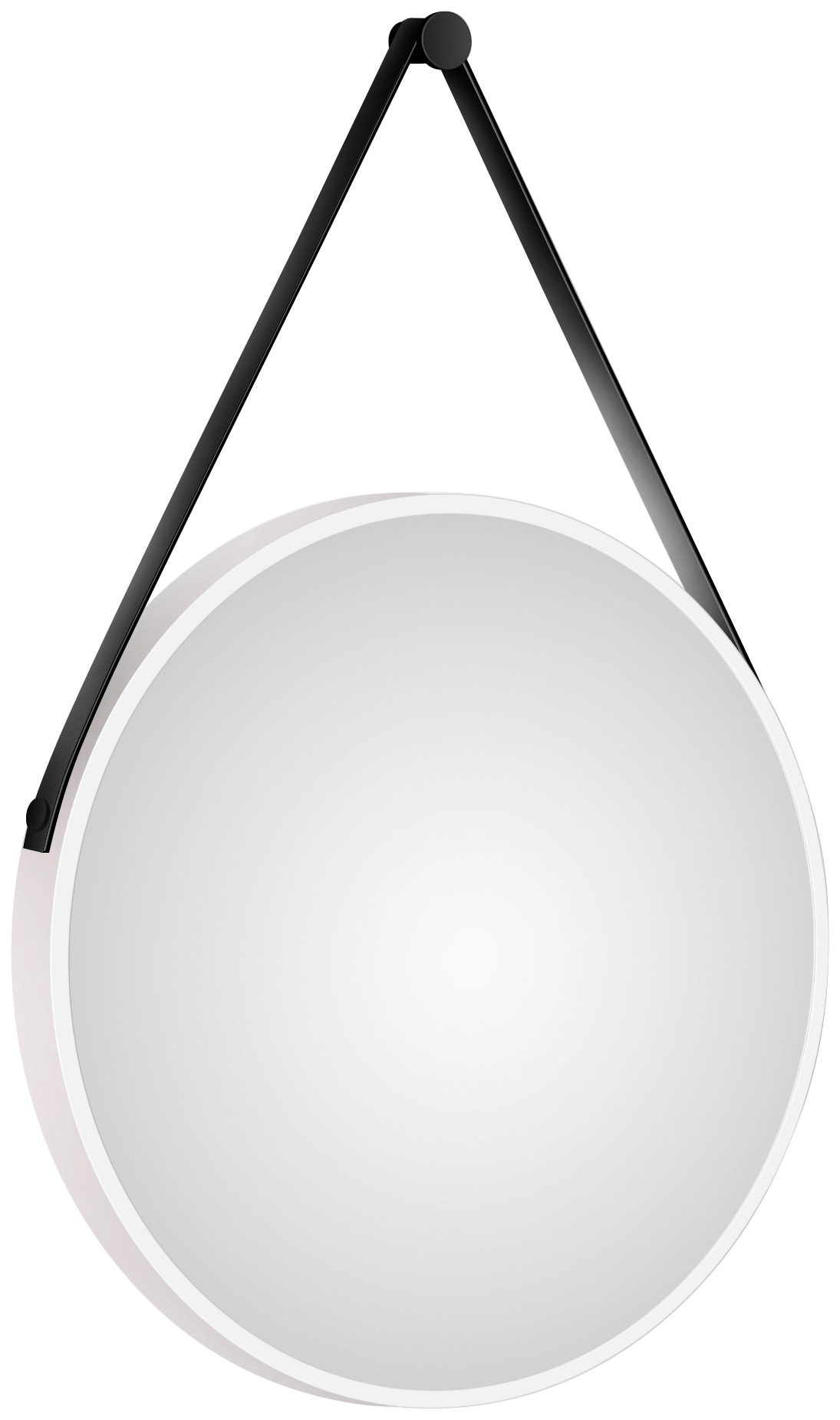 Talos LED-Lichtspiegel, rund, mit LED matt Beleuchtung, 50 Ø online indirekter kaufen cm