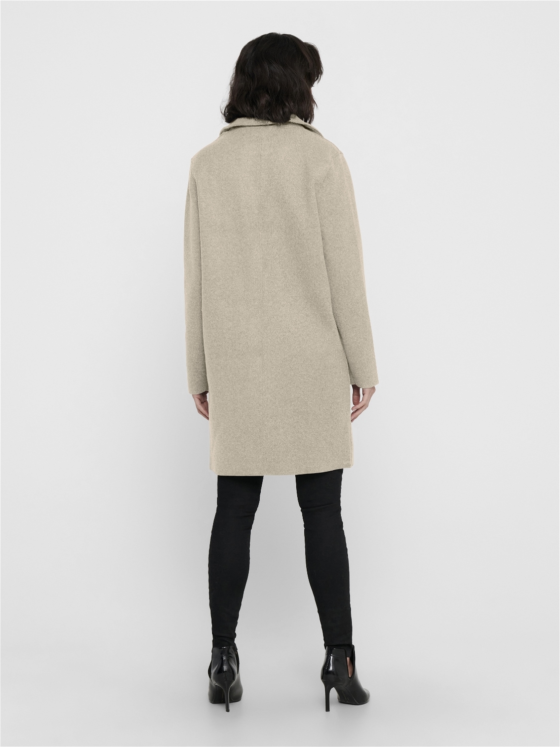 ONLY Langmantel »ONLCARRIE BONDED COAT OTW NOOS«