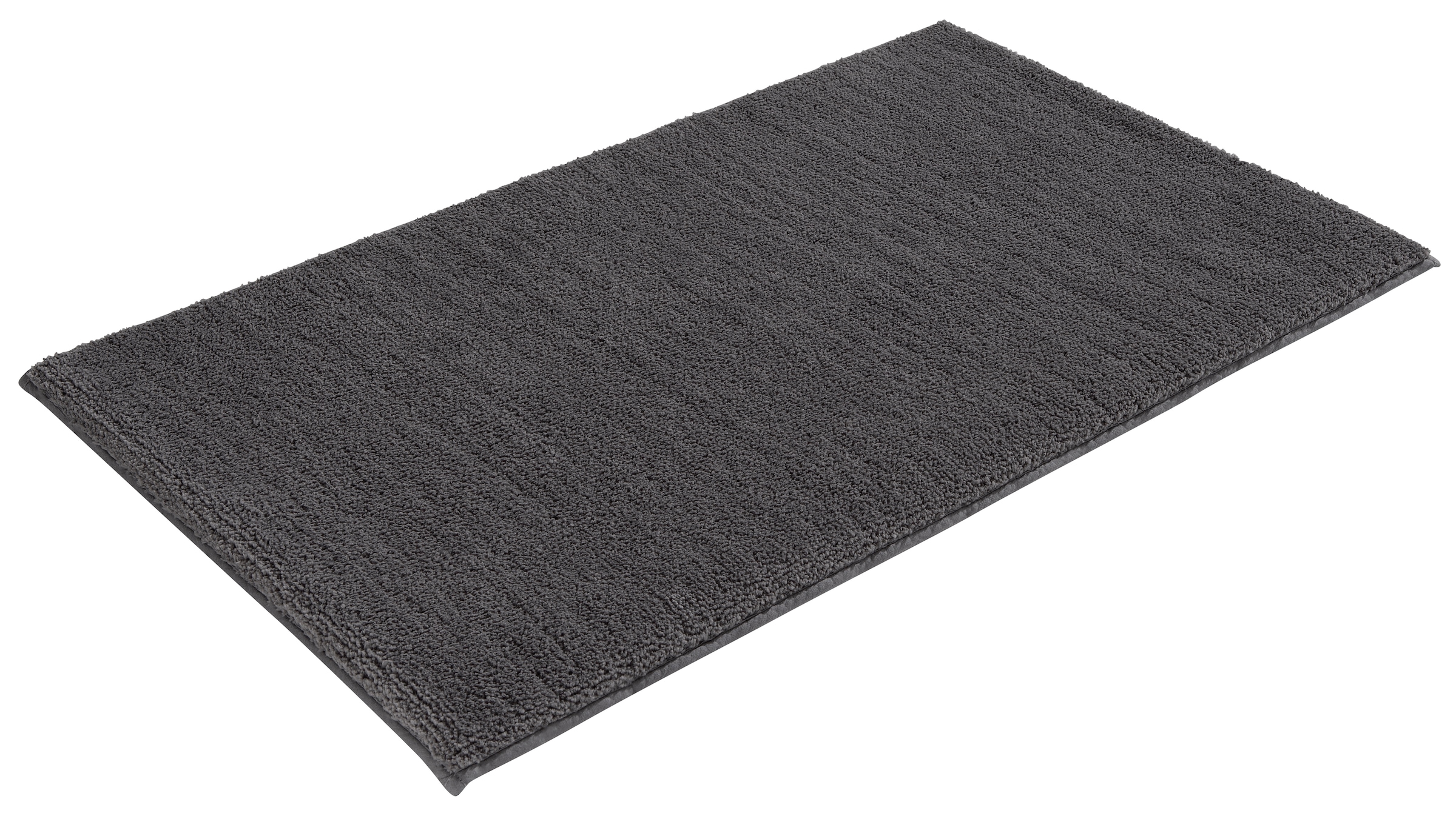 my home Badematte »Vanessa, Badvorleger, Badezimmer Teppich«, rutschhemmend günstig online kaufen