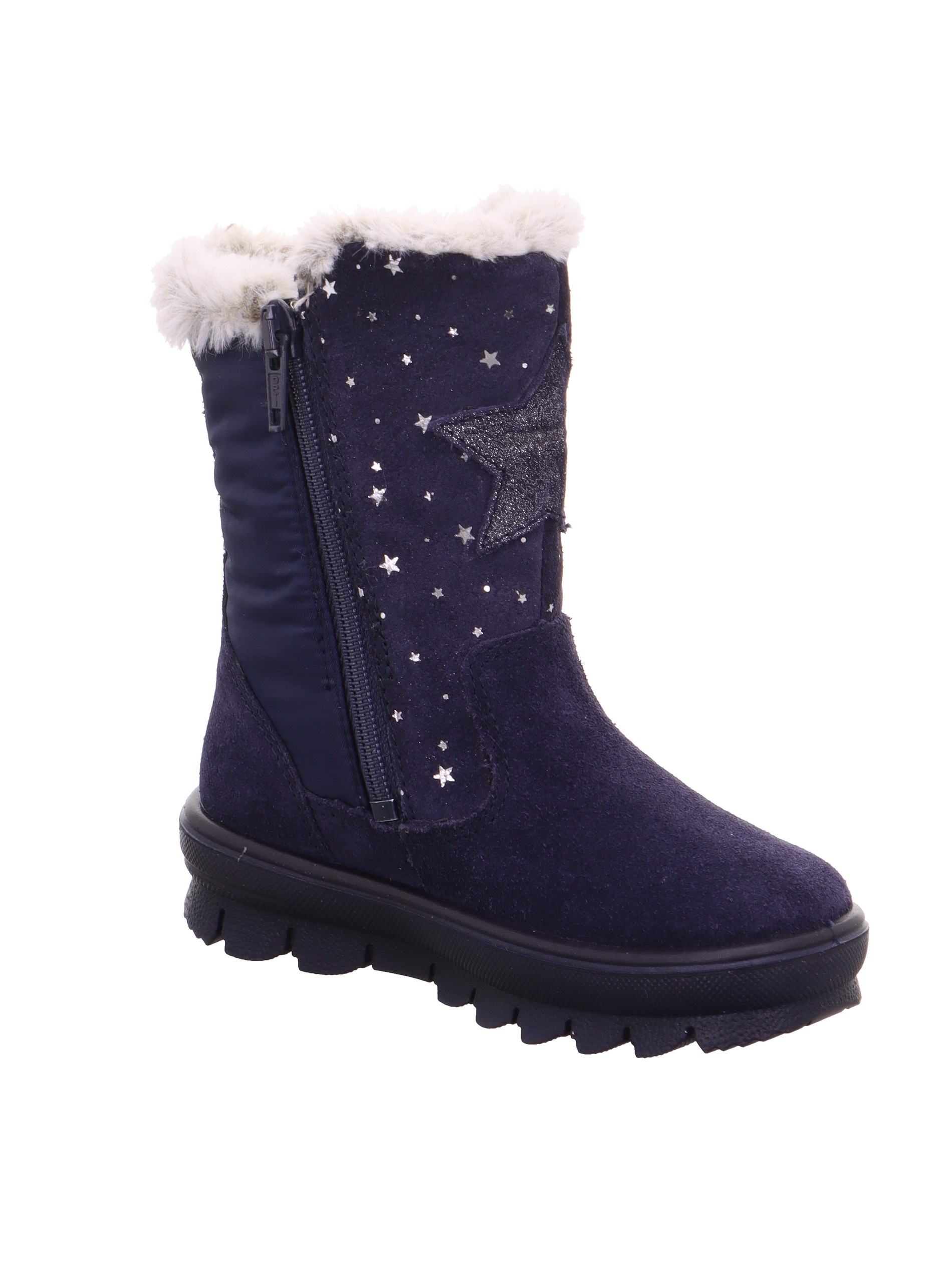 Superfit Winterstiefel »FLAVIA, WMS: mittel«  Boots mit GORE-TEX-Ausstattung, Größenschablone zum Download