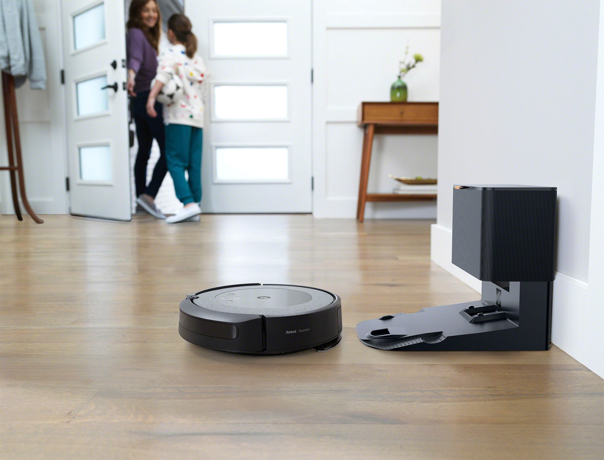 iRobot Saugroboter »Roomba Combo i5+ (i5578)«