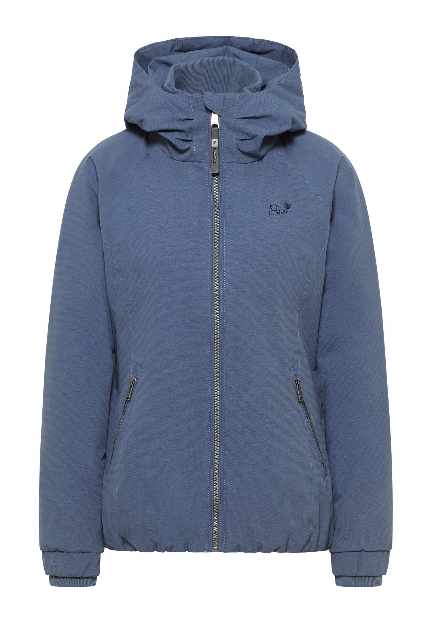 Ragwear Outdoorjacke »DIZZIE WARM« mit Kapuze