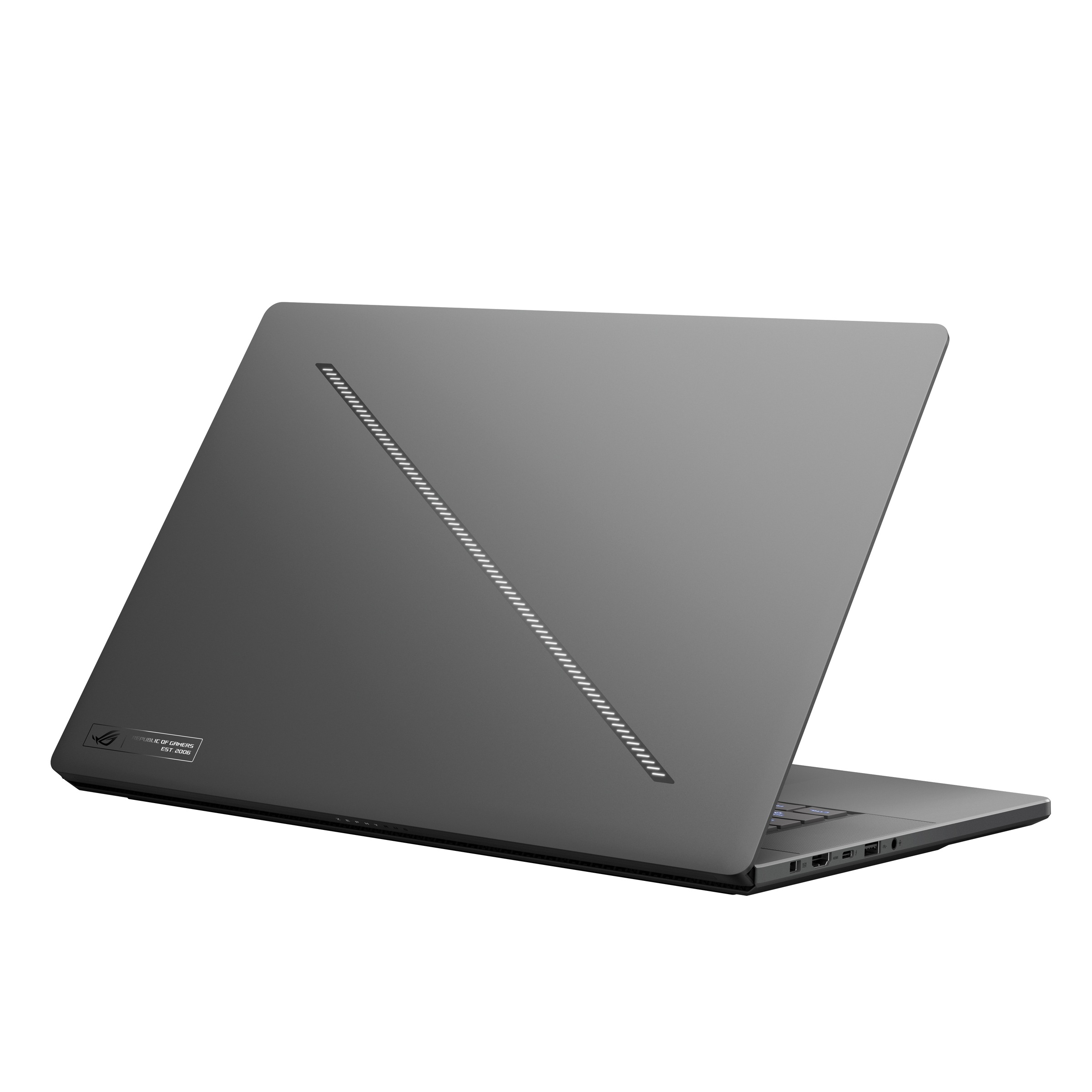 Asus Notebook »ROG Zephyrus G16(TBD) GU605MV-QP101W 16" CORE ULTRA 7 W11H«, 40,6 cm, / 16 Zoll, Intel, Core Ultra 7