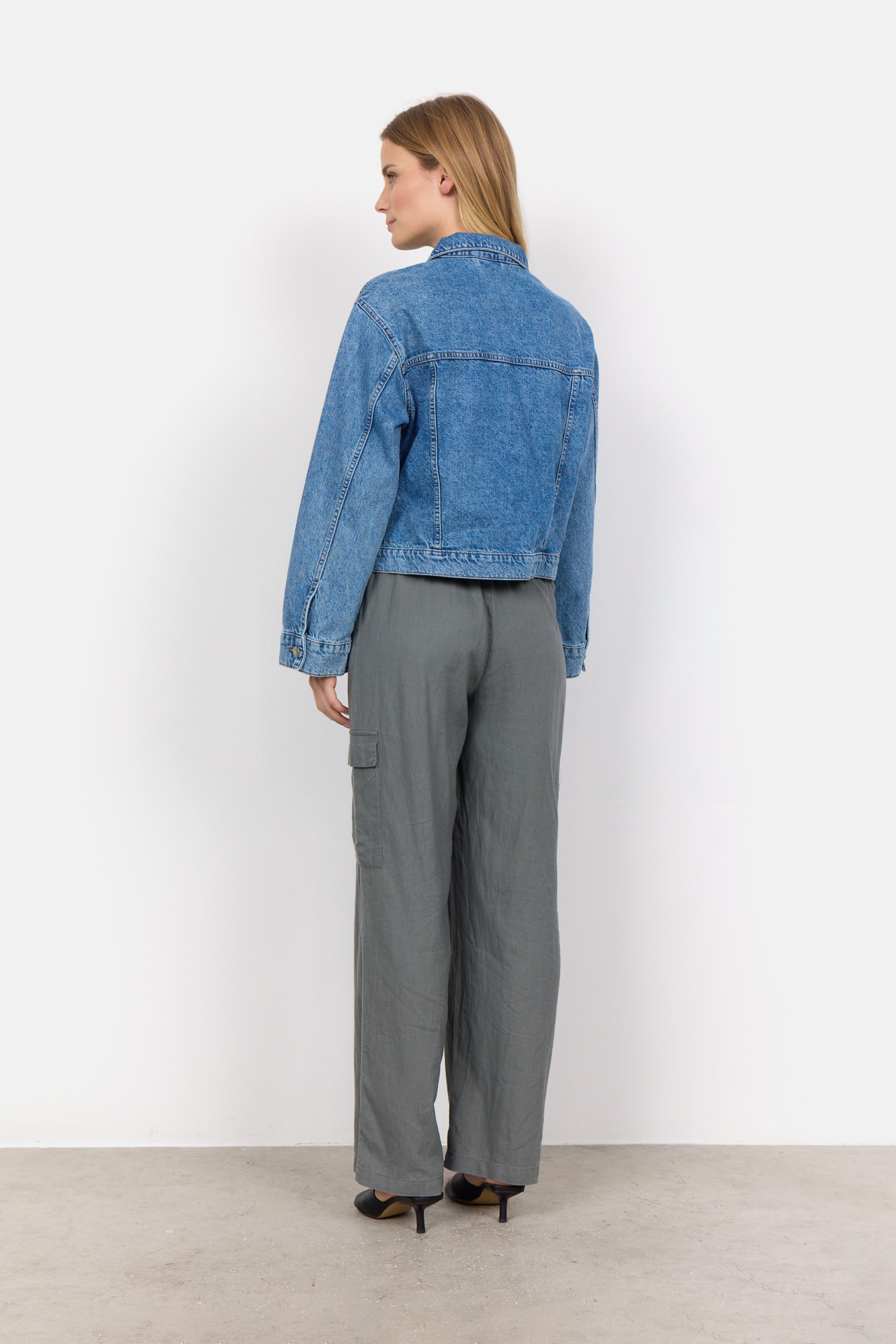 soyaconcept Jeansjacke »SC-DOLORES 2«