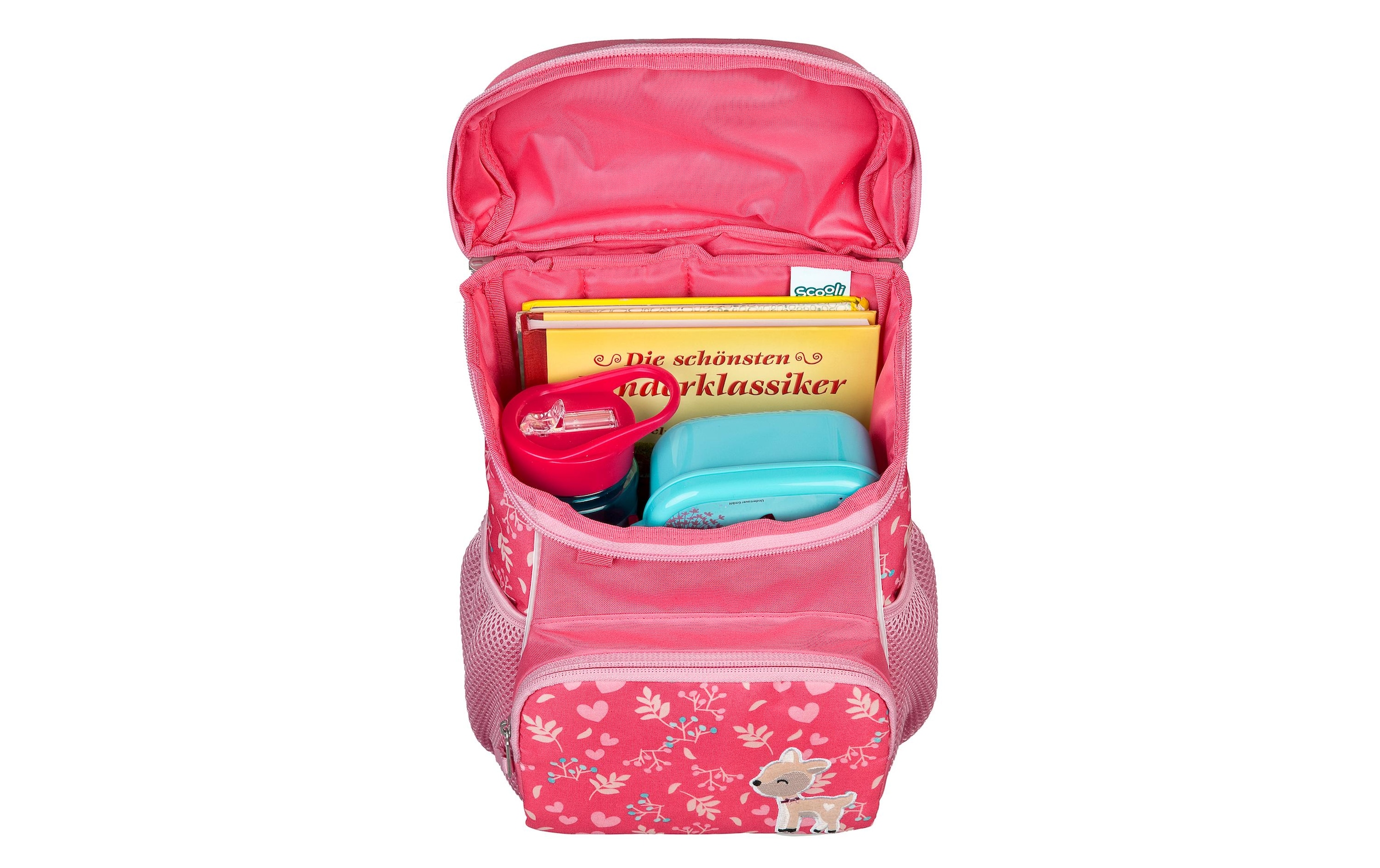 Scooli Kinderrucksack »Daisy D«