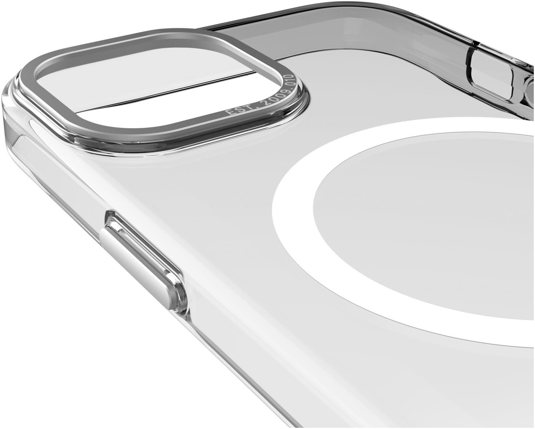 DECODED Smartphone-Hülle »Recycled Plastic Backcover iPhone 15«, iPhone 15, 15,5 cm (6,1 Zoll)