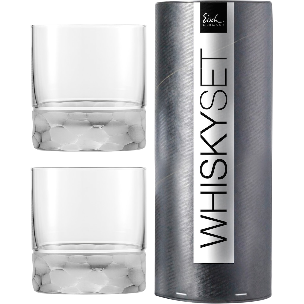 Eisch Whiskyglas »Hamilton«, (Set, 2 tlg.)