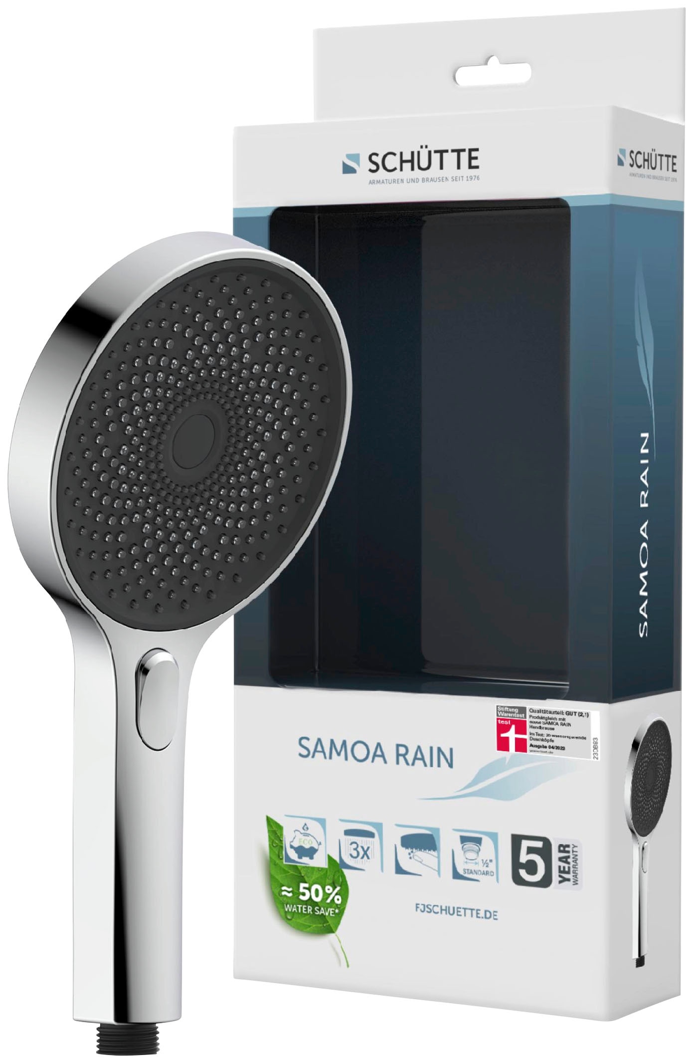 Schütte Handbrause »SAMOA RAIN«