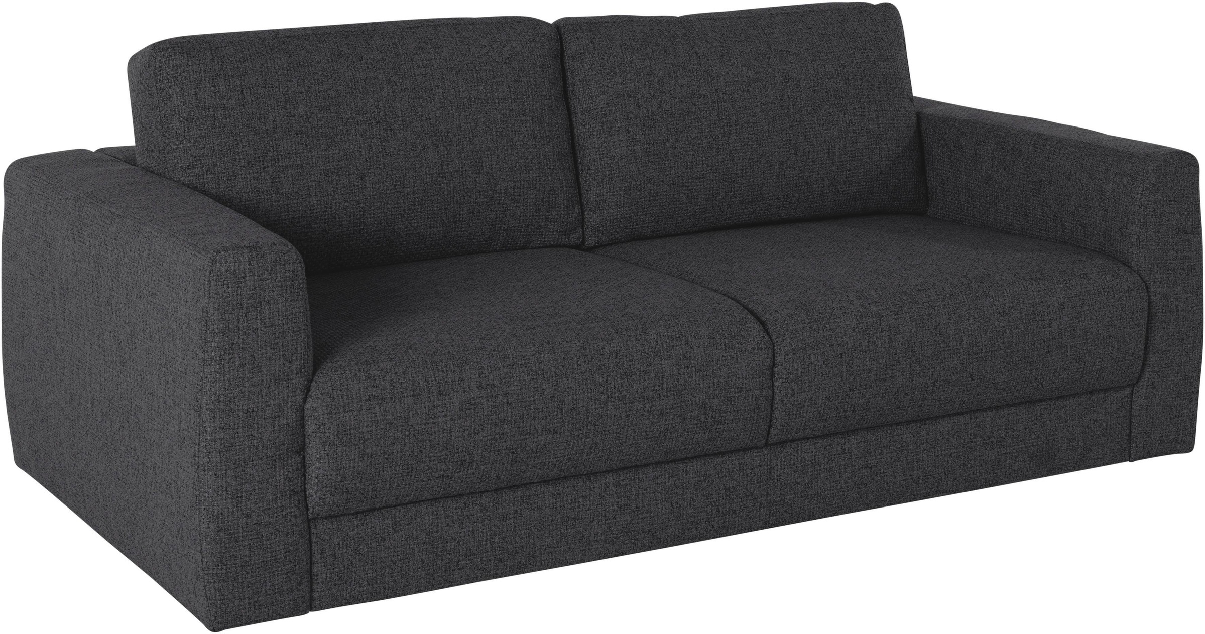 Home affaire 2-Sitzer »Hobro« in 3 Bezugsqualitäten in vielen Farben, Desig günstig online kaufen