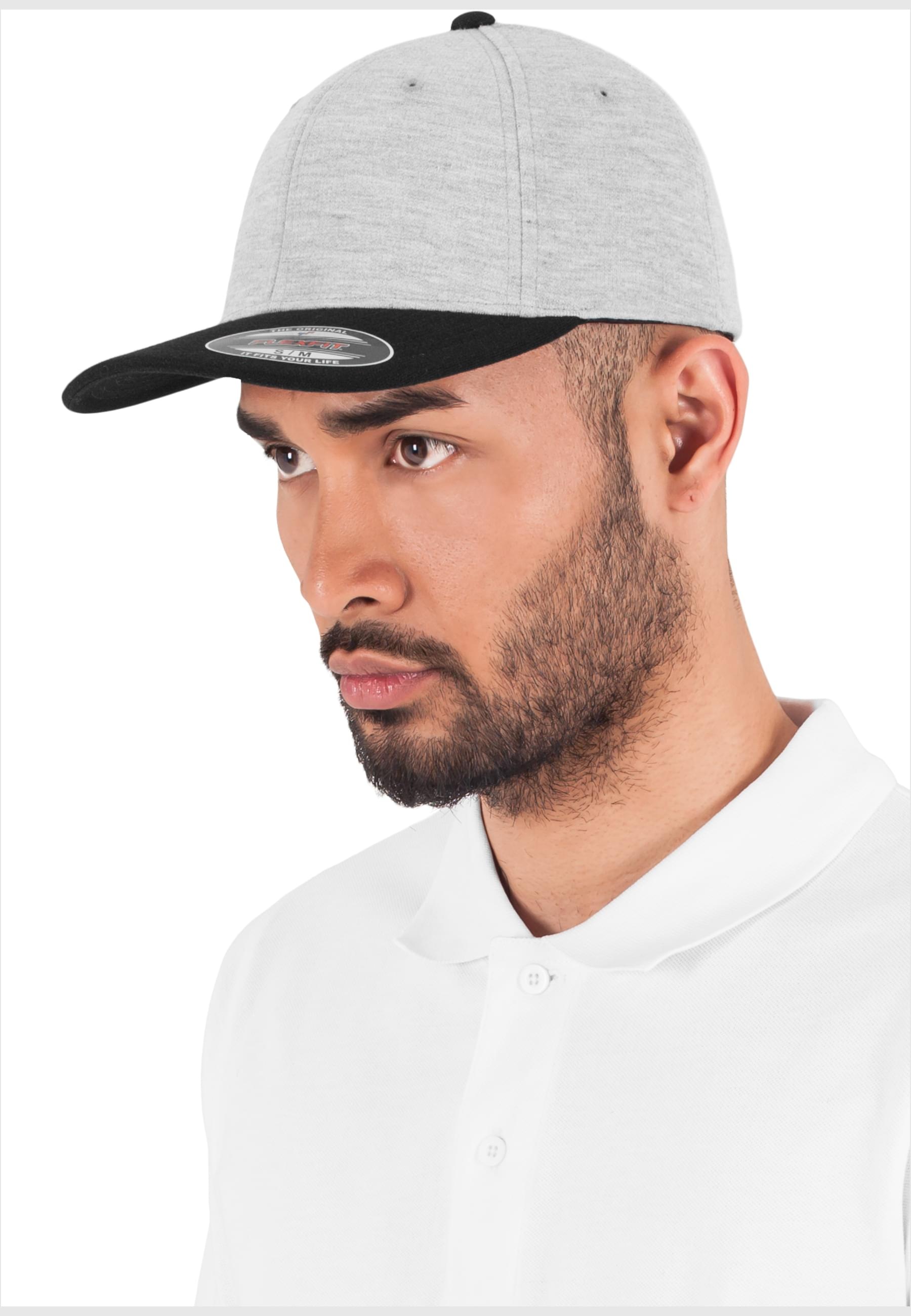 Flexfit Flex Cap »Flexfit Unisex Flexfit Double Jersey 2-Tone«