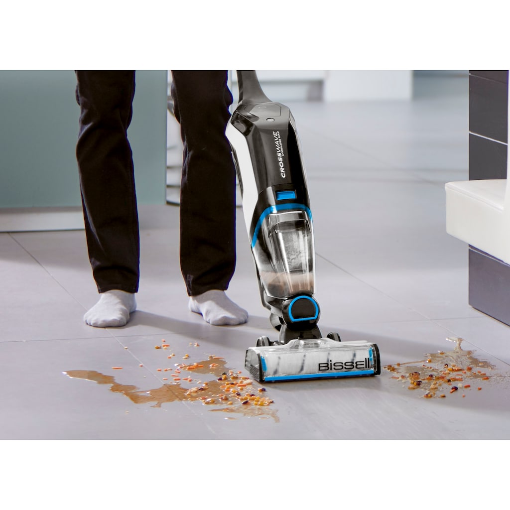 Bissell Nass-Trocken-Sauger »BISSELL CrossWave Cordless MAX 2767N«