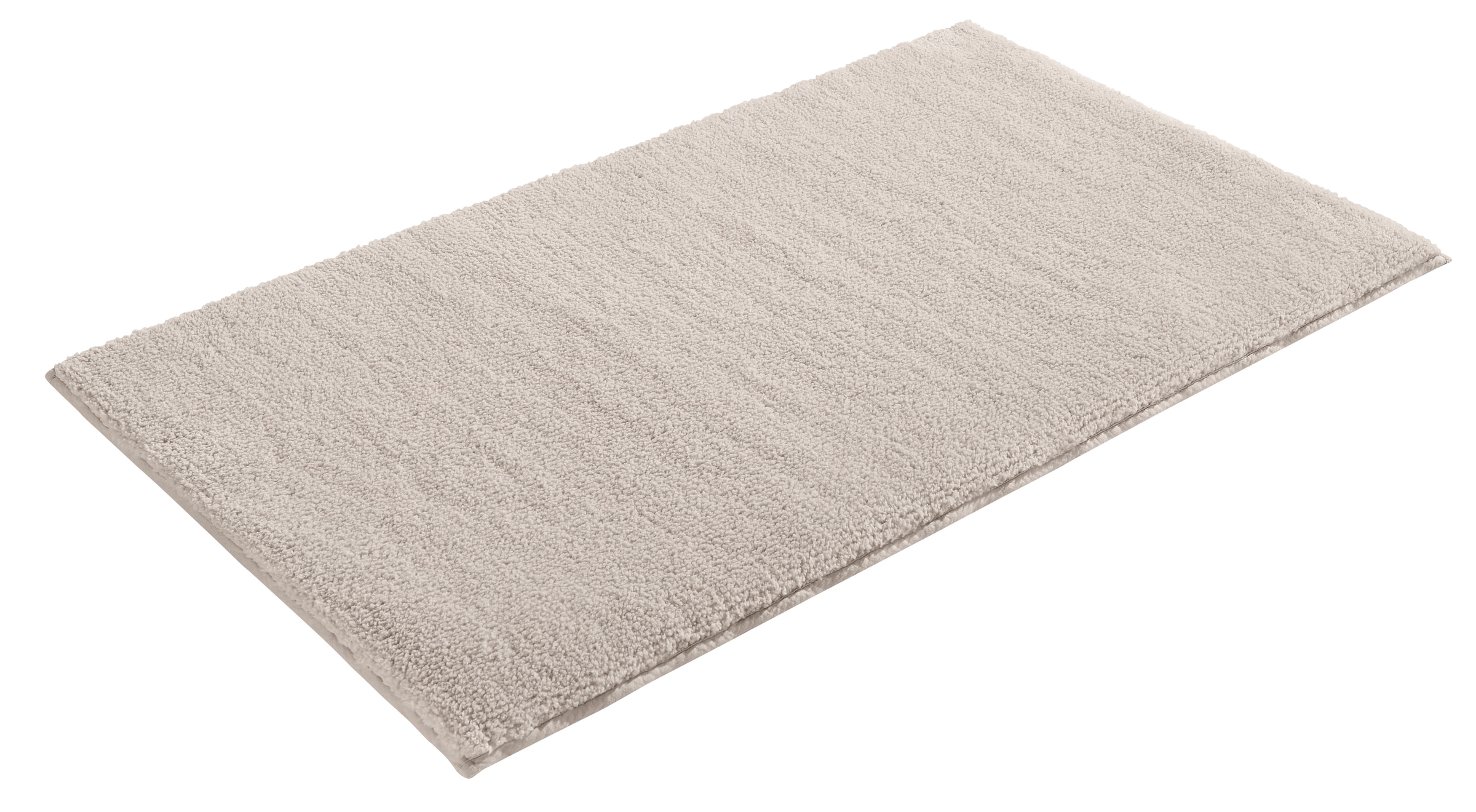 my home Badematte »Vanessa, Badvorleger, Badezimmer Teppich«, rutschhemmend günstig online kaufen
