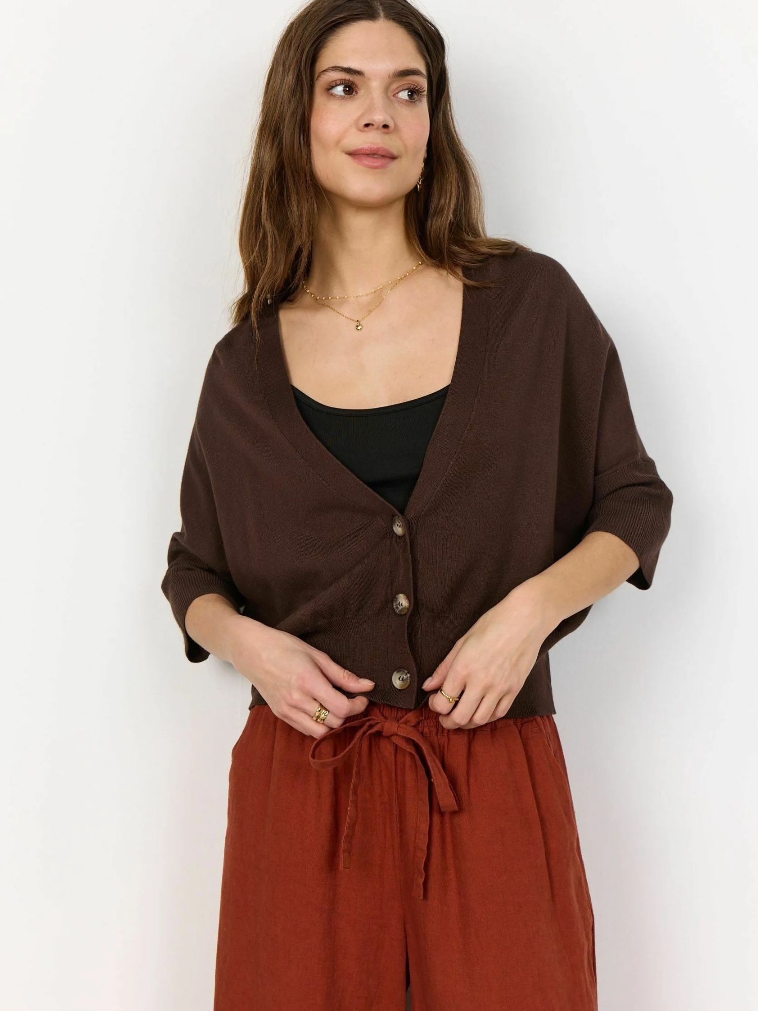 soyaconcept Cardigan »Soya Concept Cardigan SC_DOLLIE«