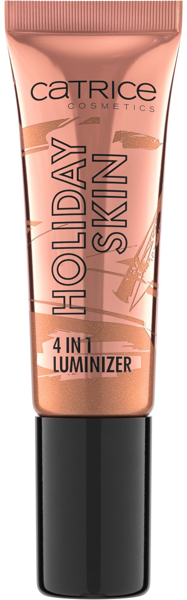 Catrice Highlighter »Holiday Skin 4 in 1 Luminizer«, (Set, 3 tlg.)