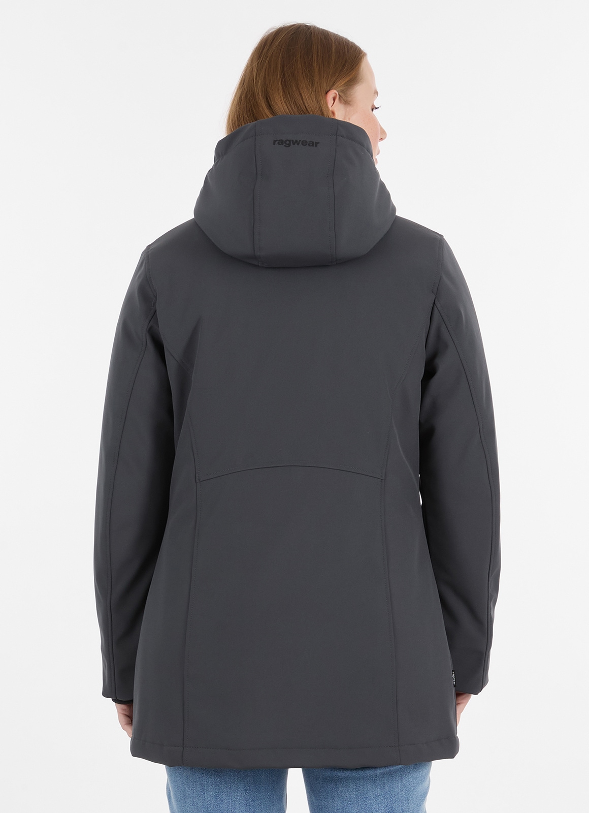 Ragwear Parka »NAVANUTI« mit Kapuze