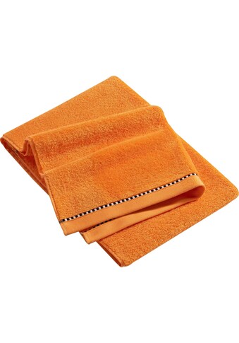 Esprit Handtücher »Box Solid«, (2 St.), mit Bordüre kaufen