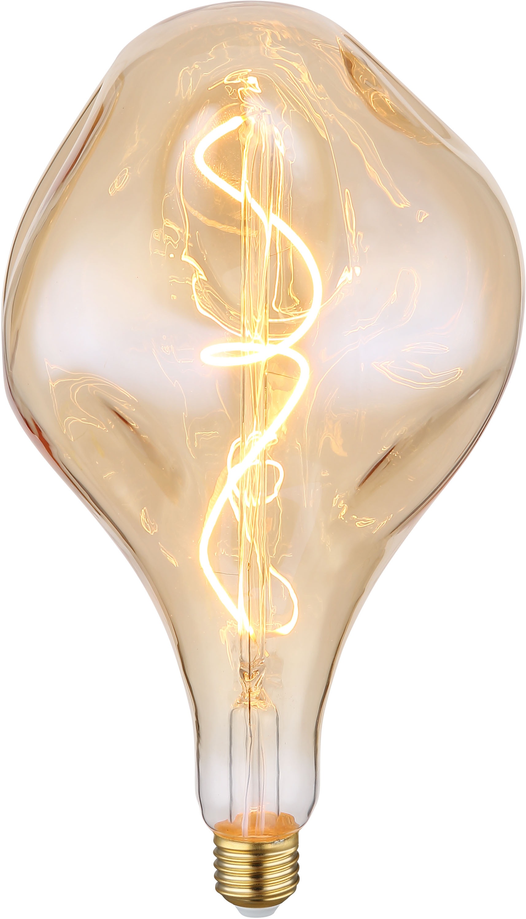 GLOBO LIGHTING LED-Leuchtmittel E27 1 Stk. Warmweiß günstig online kaufen