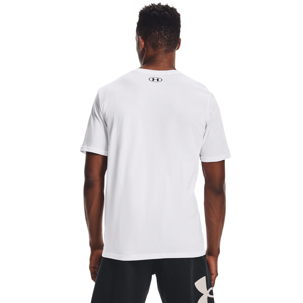 Under Armour® T-Shirt »UA M SPORTSTYLE LC SS« Kurzarm, für sportliche Aktivitäten und Freizeit, Rundhalsausschnitt