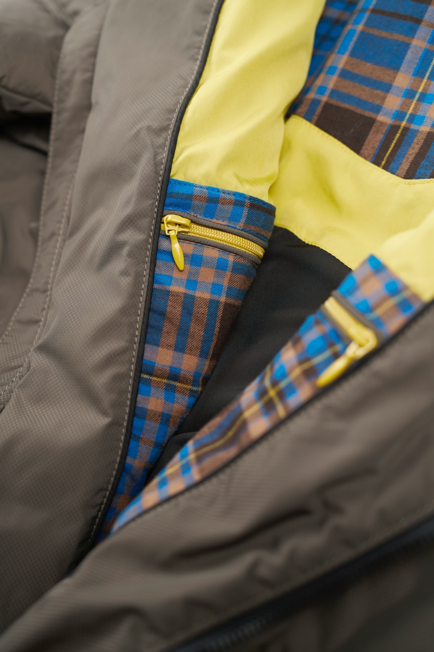 bugatti Langjacke, mit Kapuze, mit abtrennbarer Kapuze