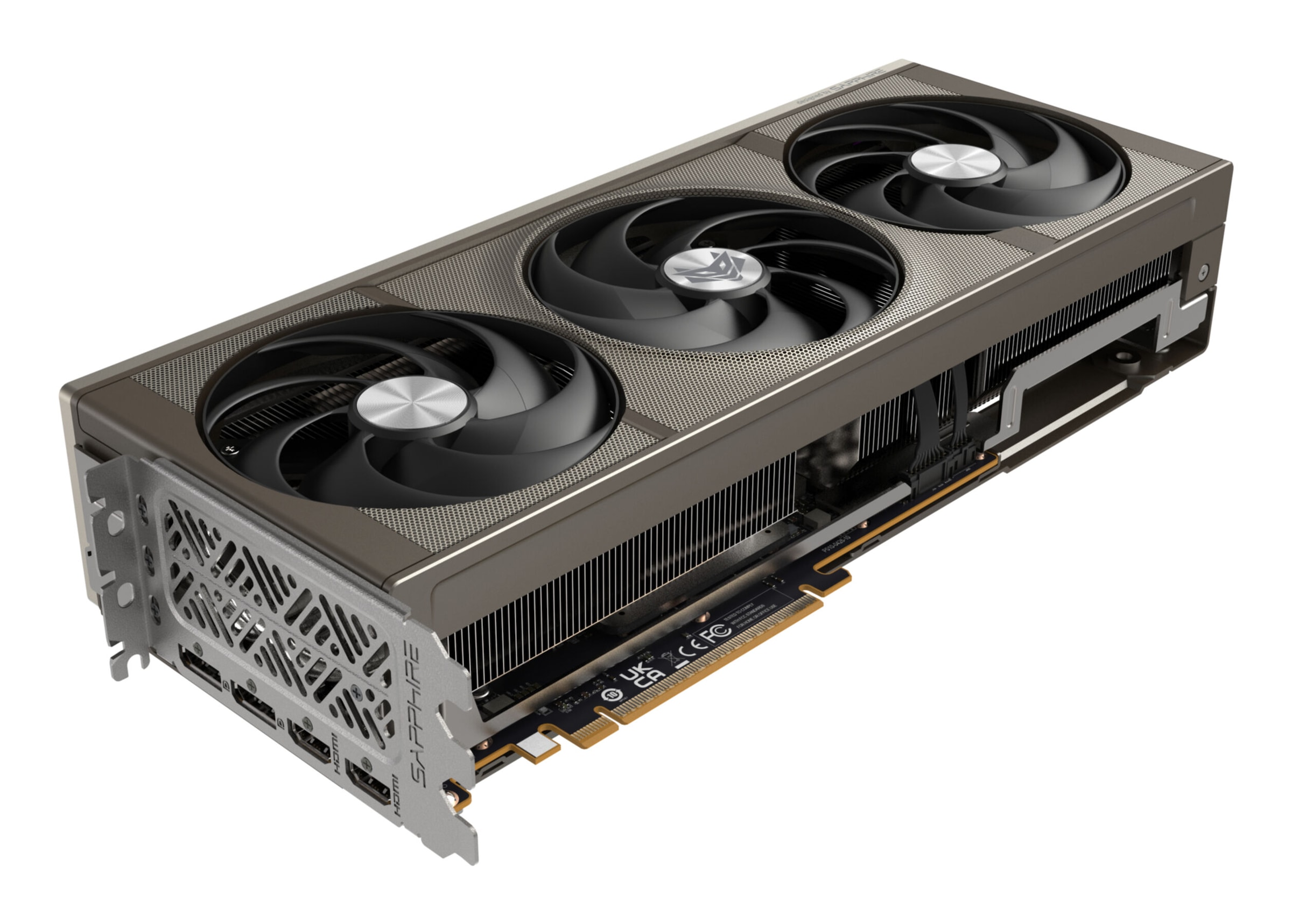 Sapphire Grafikkarte »Radeon RX 9070 XT«