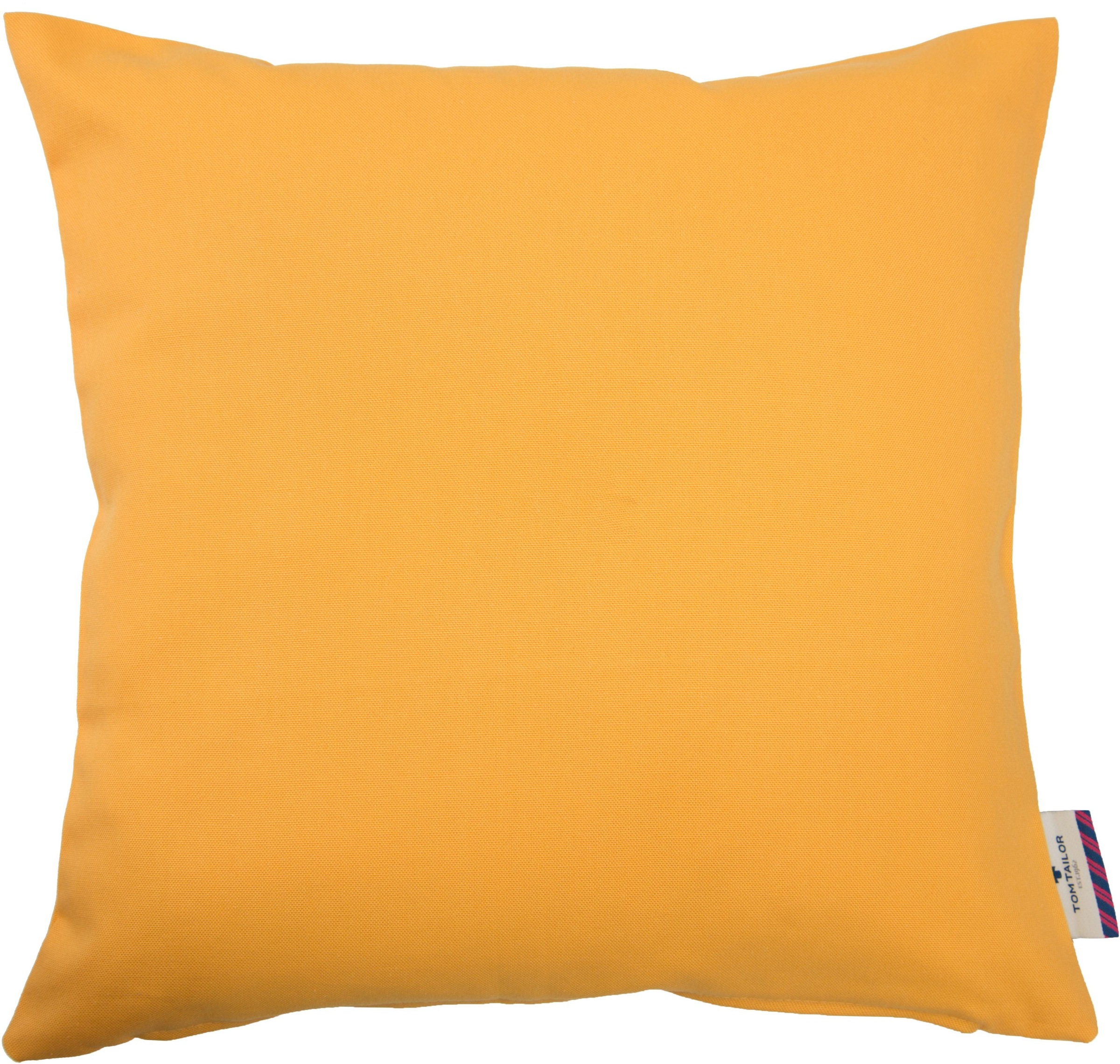TOM TAILOR HOME Dekokissen »Dove«, unifarben, Kissenhüllen ohne Füllung, 2er Pack