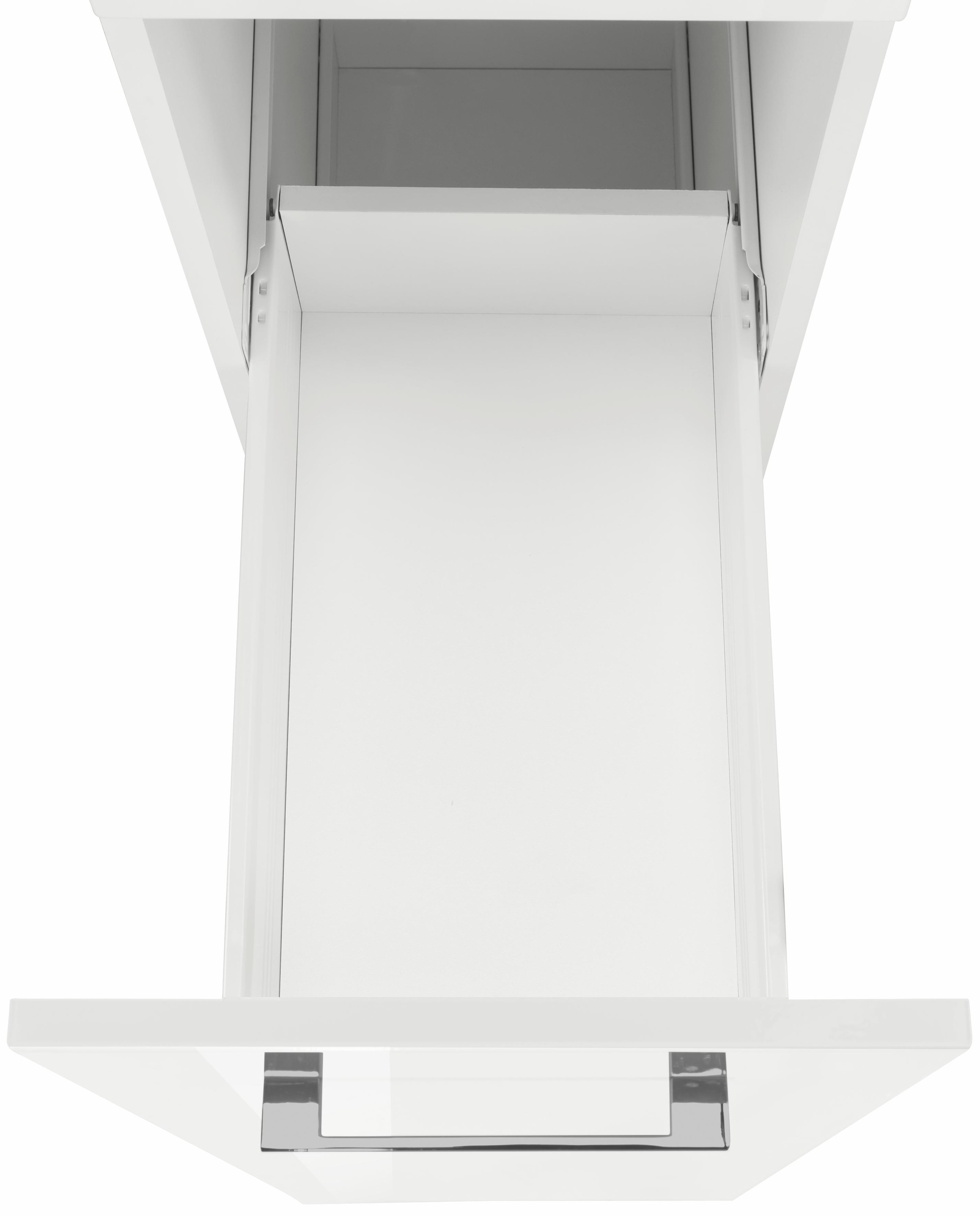 KOCHSTATION Küchenzeile »KS-Utah«, mit E-Geräten, Breite 330 cm