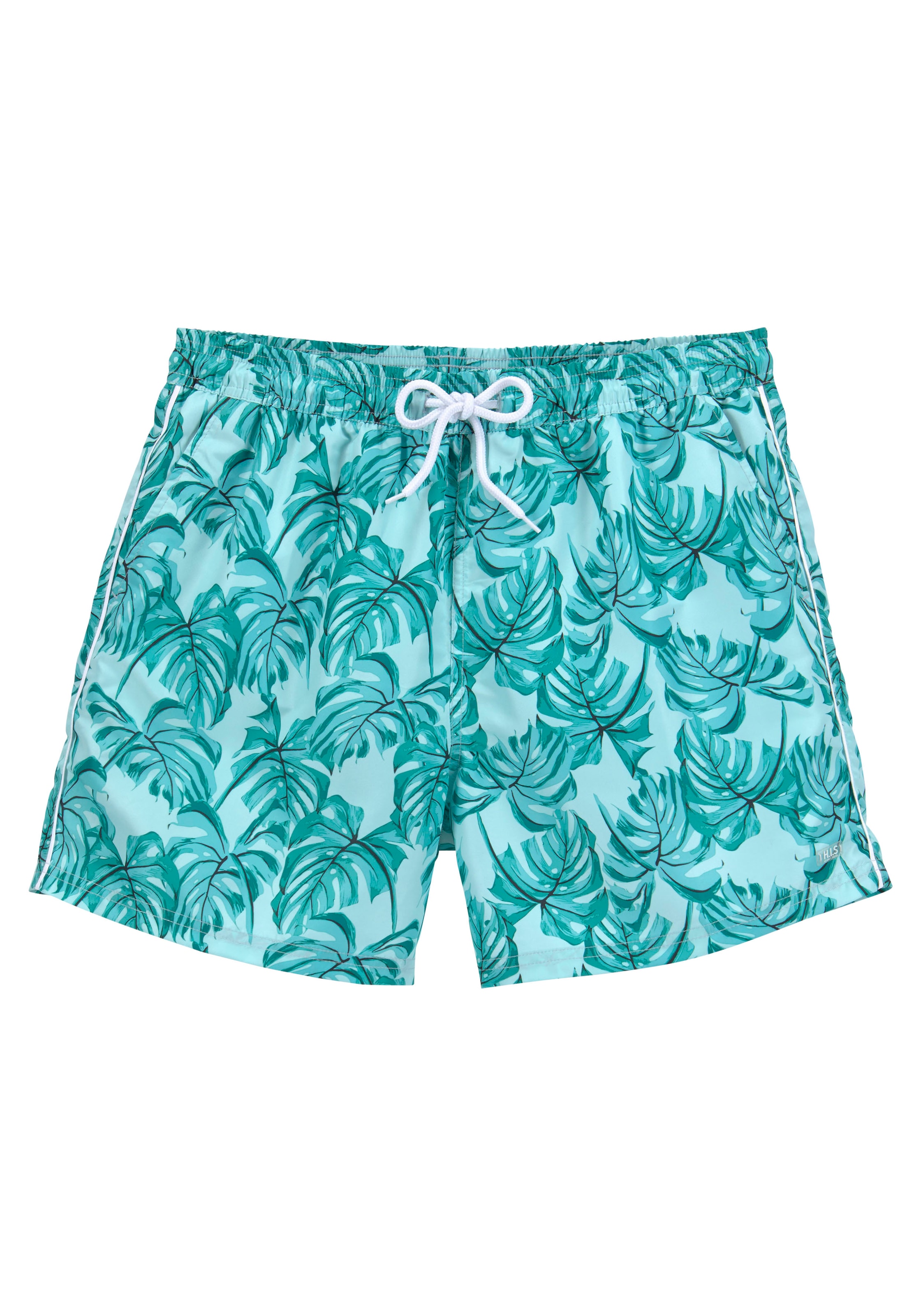 H.I.S Badeshorts, mit modischem Aufdruck
