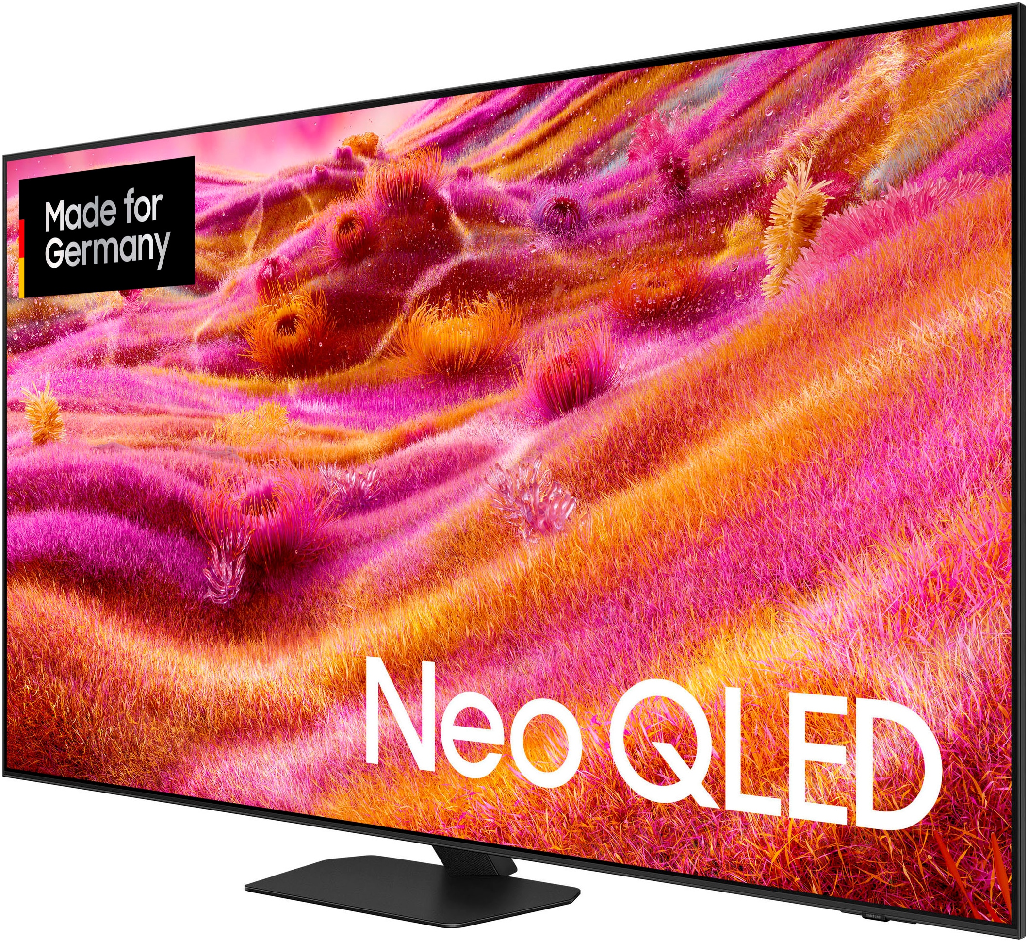 Samsung QLED-Fernseher »GQ65QN90FAT« 163 cm/65 Smart-TV NQ HDR+, Glare Free, Upscaling Pro, Dolby Atmos & AI Sound, bis 165Hz