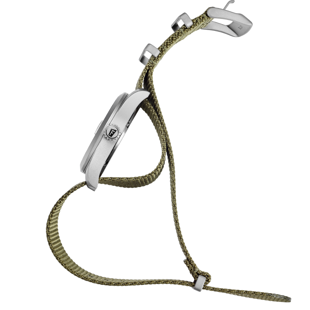 Festina Quarzuhr »Field Watches« Armbanduhr, Damenuhr, Herrenuhr, Swiss Made, analog, Tag