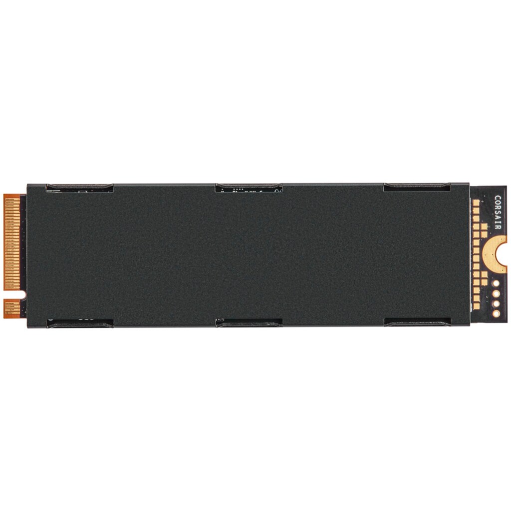Corsair interne SSD »MP600 Gen4 M.2«, Anschluss M.2 PCIe 4.0