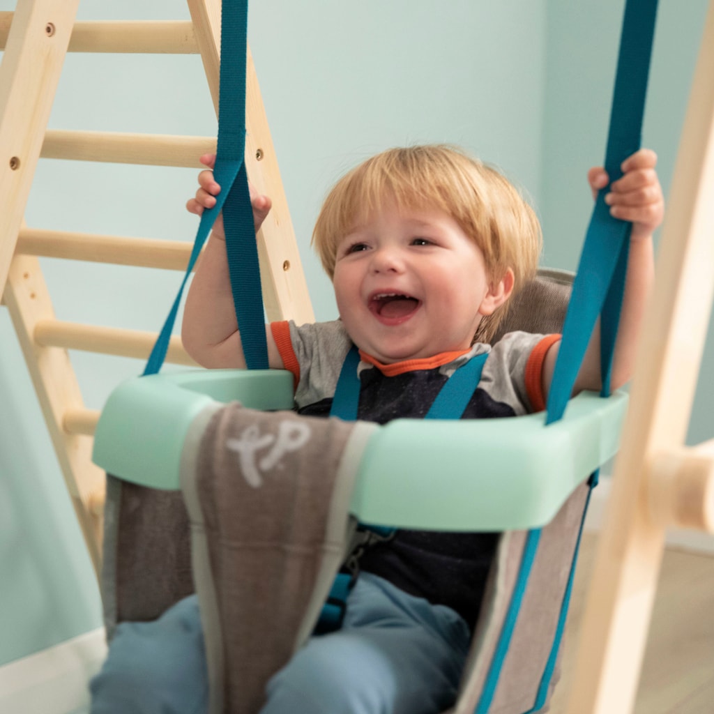 TP Toys Einzelschaukel »TP685, Active Tots folding Swing-Set«