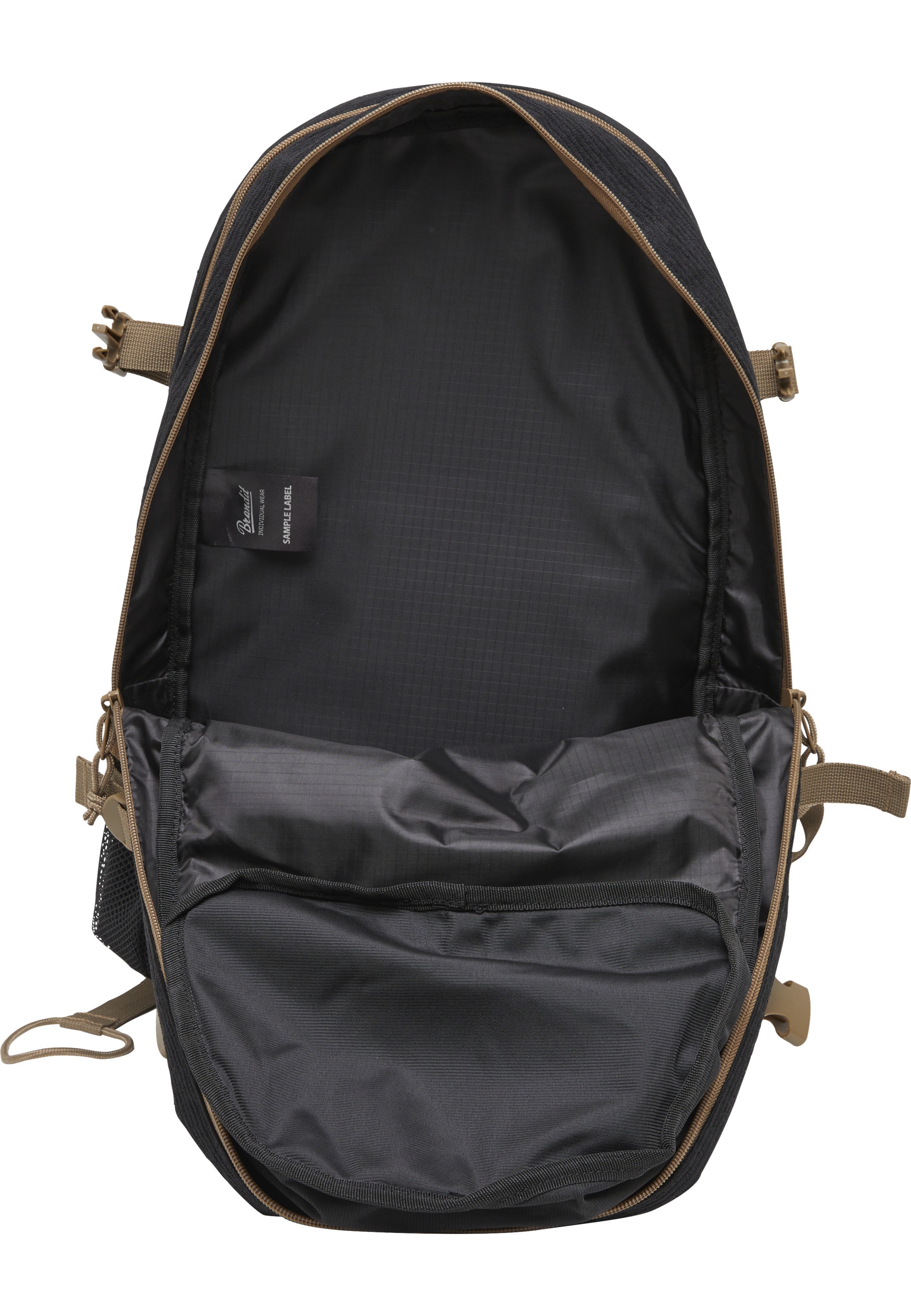 Brandit Rucksack »Brandit Forvert Cord Laptop Louis«