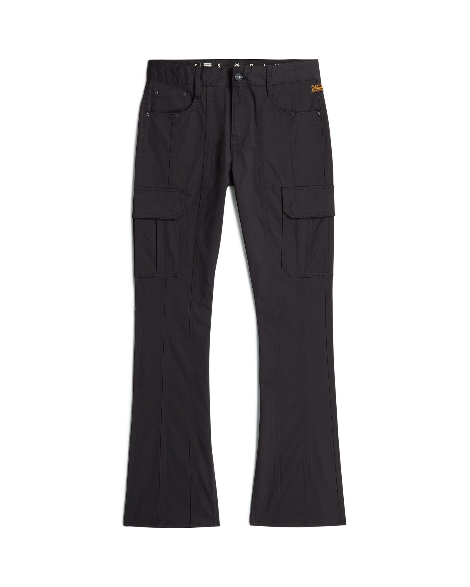 G-STAR Cargohose »Festliche Bootcut-Hose«