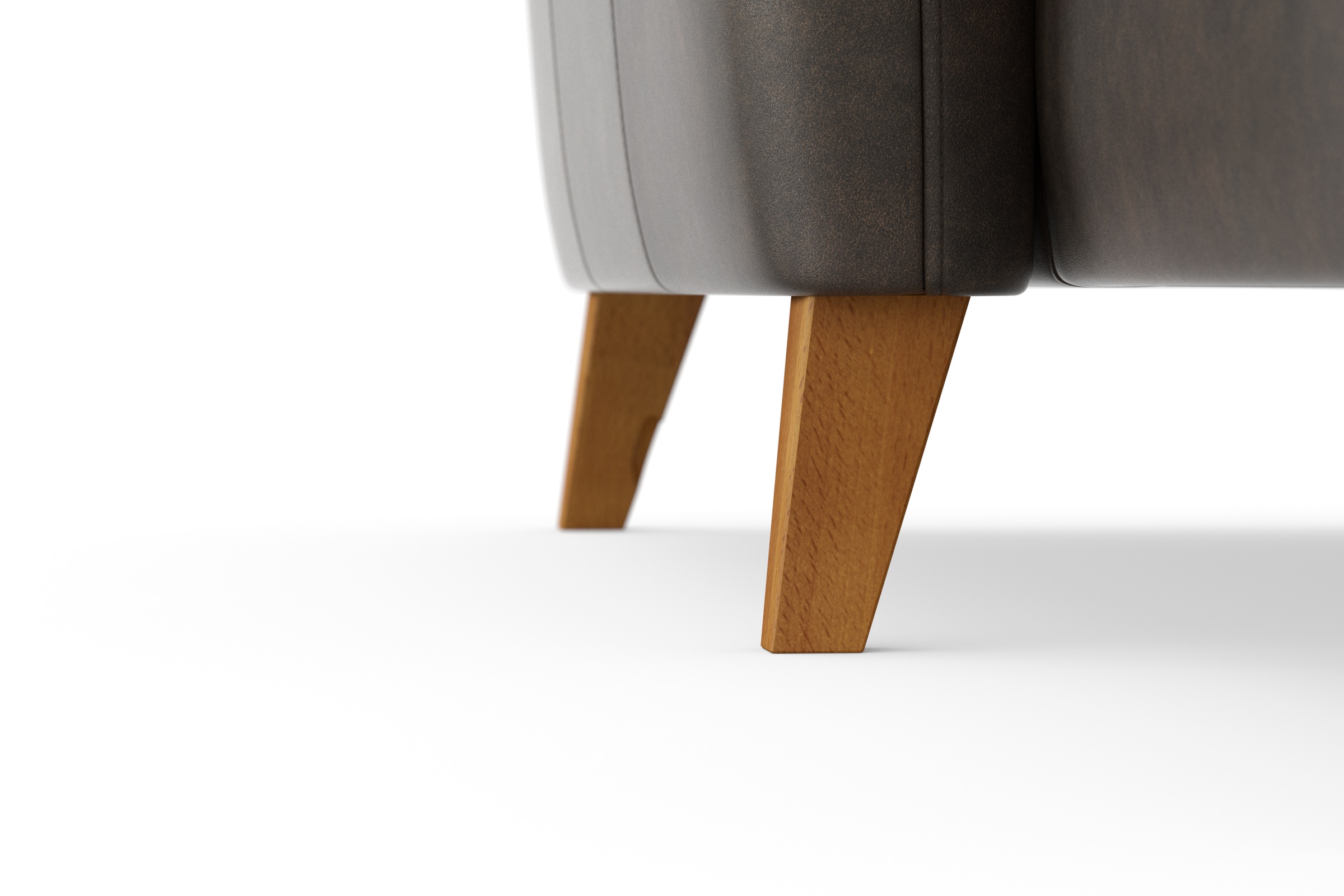sit&more Ecksofa »Göteborg«, Sitztiefenverstellung und Federkern, wahlweise mit Bettfunktion