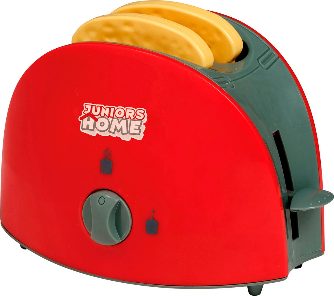 Happy People Kinder-Haushaltsset »Toaster und Kaffeemaschine«, mit Licht- und Soundeffekt