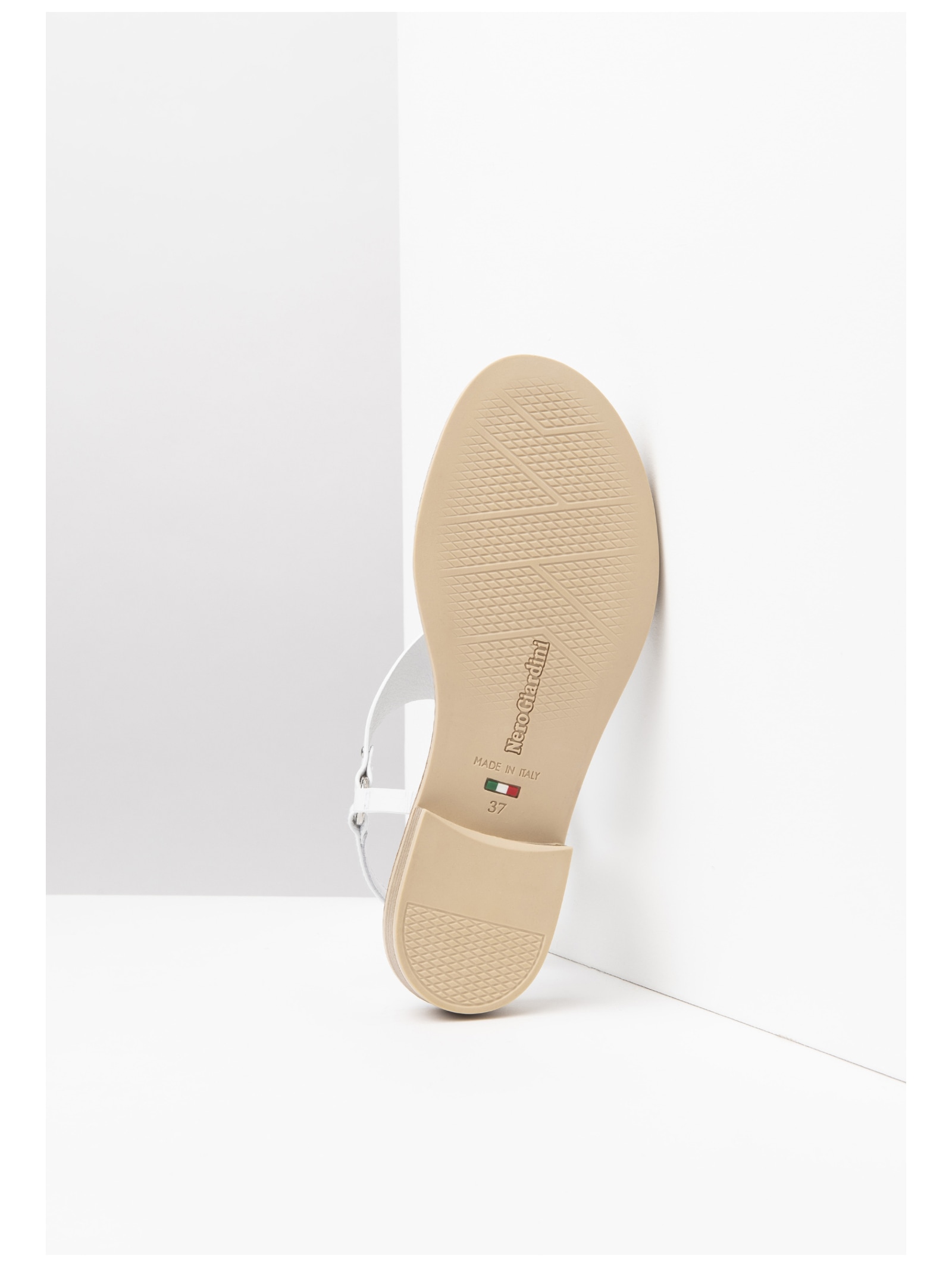 Nero Giardini Riemchensandale »Nero Giardini Sandalen Leder«