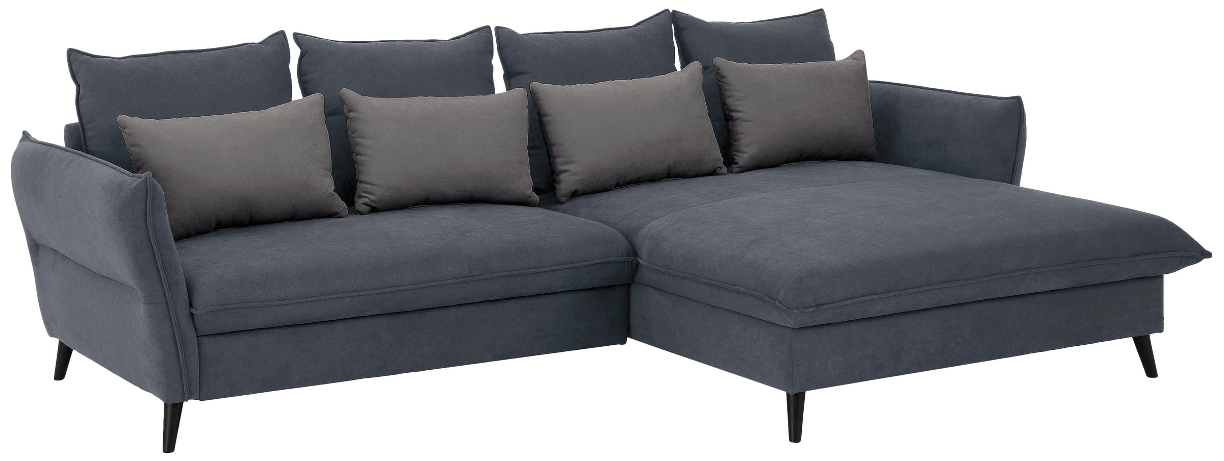 Home affaire Ecksofa »Tirano, L-Form«, wahlweise mit Bettfunktion und Bettk günstig online kaufen