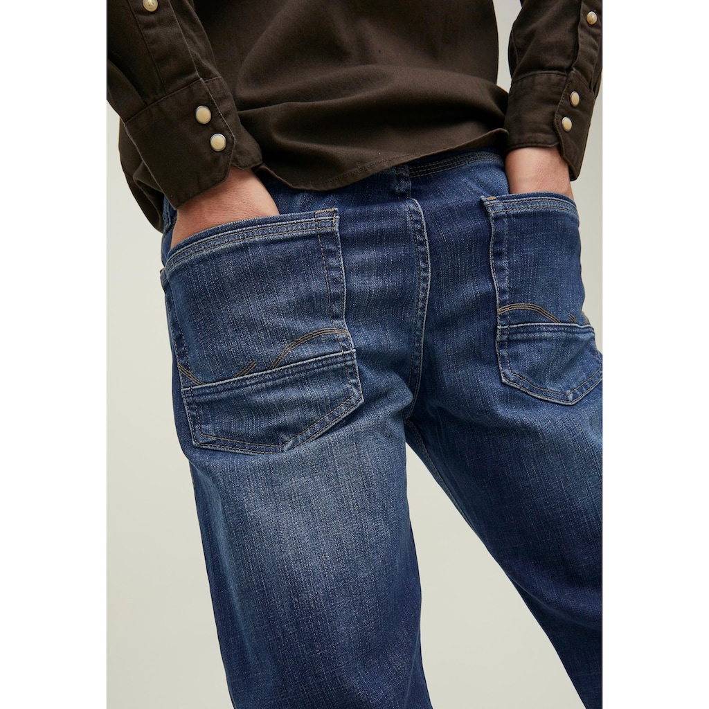 Jack & Jones Comfort-fit-Jeans »MIKE WOOD«