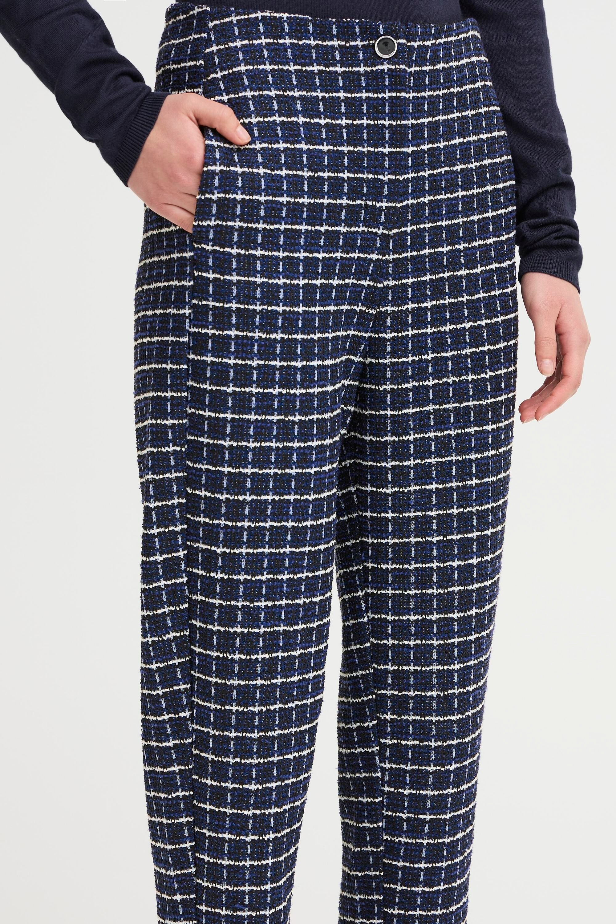 Ichi Stoffhose »Casual IHKATE«