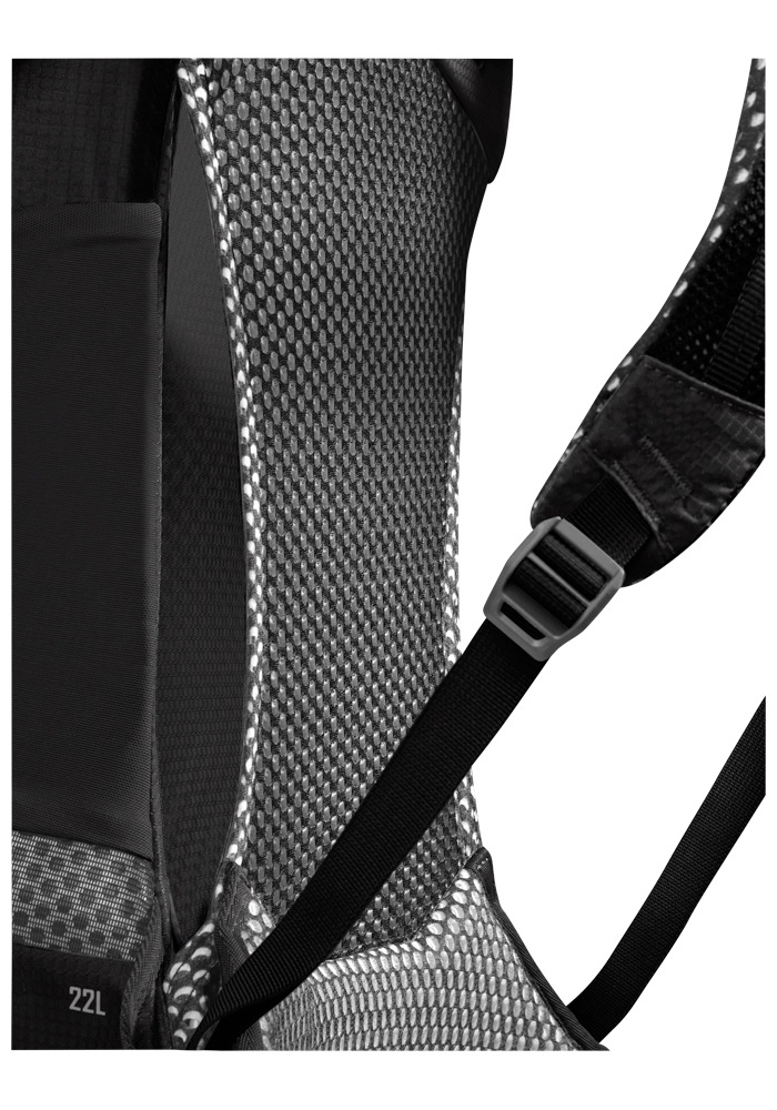 Jack Wolfskin Fahrradrucksack »PHANTASY 22.5 LT«
